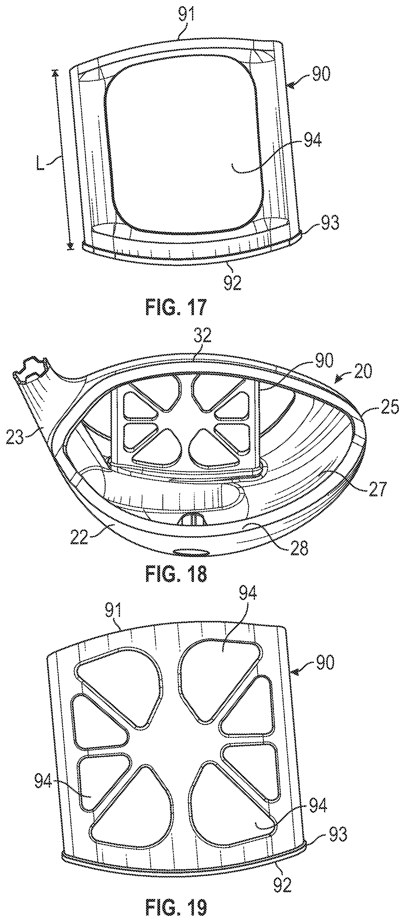 Patent US12102891 Figure 9 – Method of manufacturing golf club head having stress-reducing features