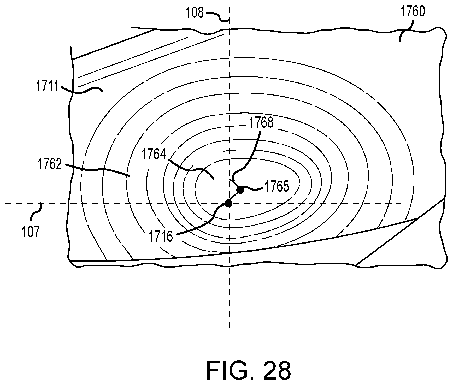 Patent US12102892 Figure 18 – Club heads having reinforced club head faces and related methods