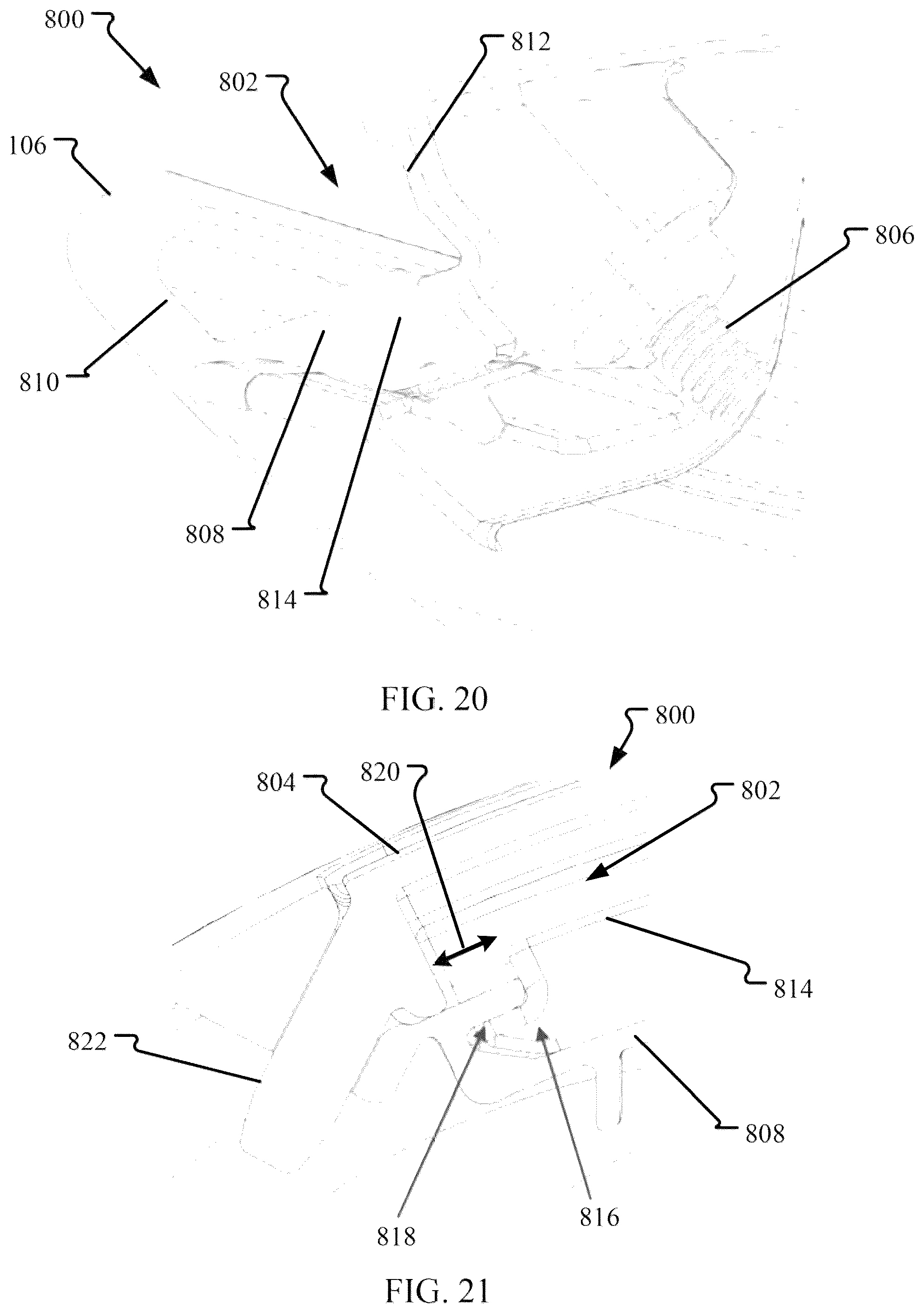 Patent US12102895 Figure 13 – Golf club having an adjustable weight assembly