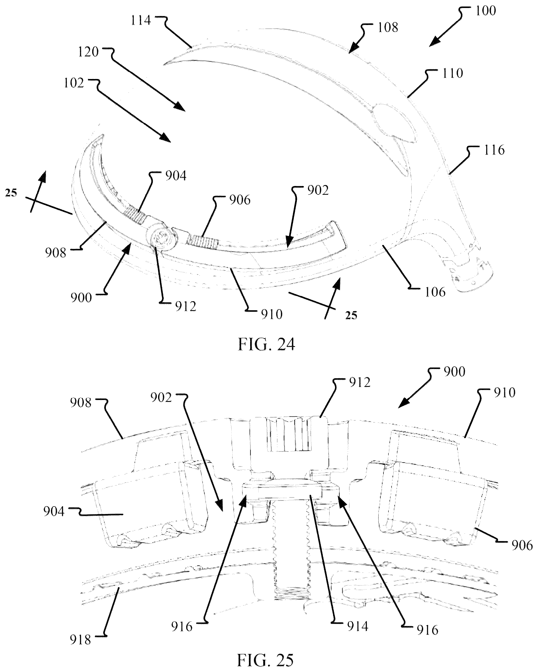 Patent US12102895 Figure 15 – Golf club having an adjustable weight assembly