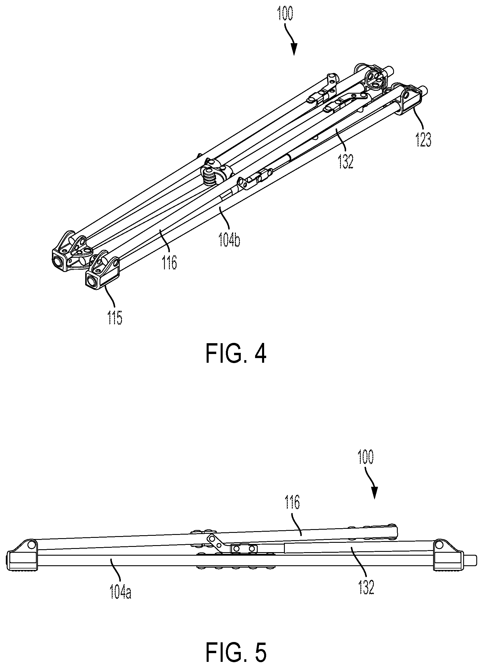 Patent US12102899 Figure 4 – Sports rebounding and goal apparatus
