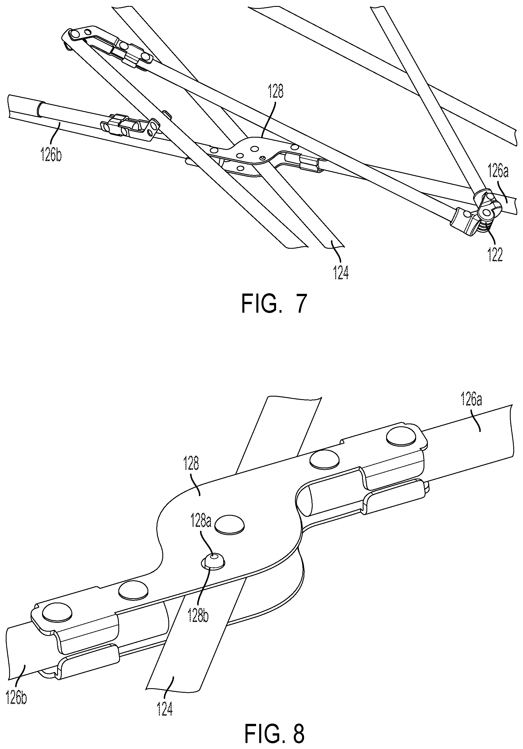Patent US12102899 Figure 6 – Sports rebounding and goal apparatus