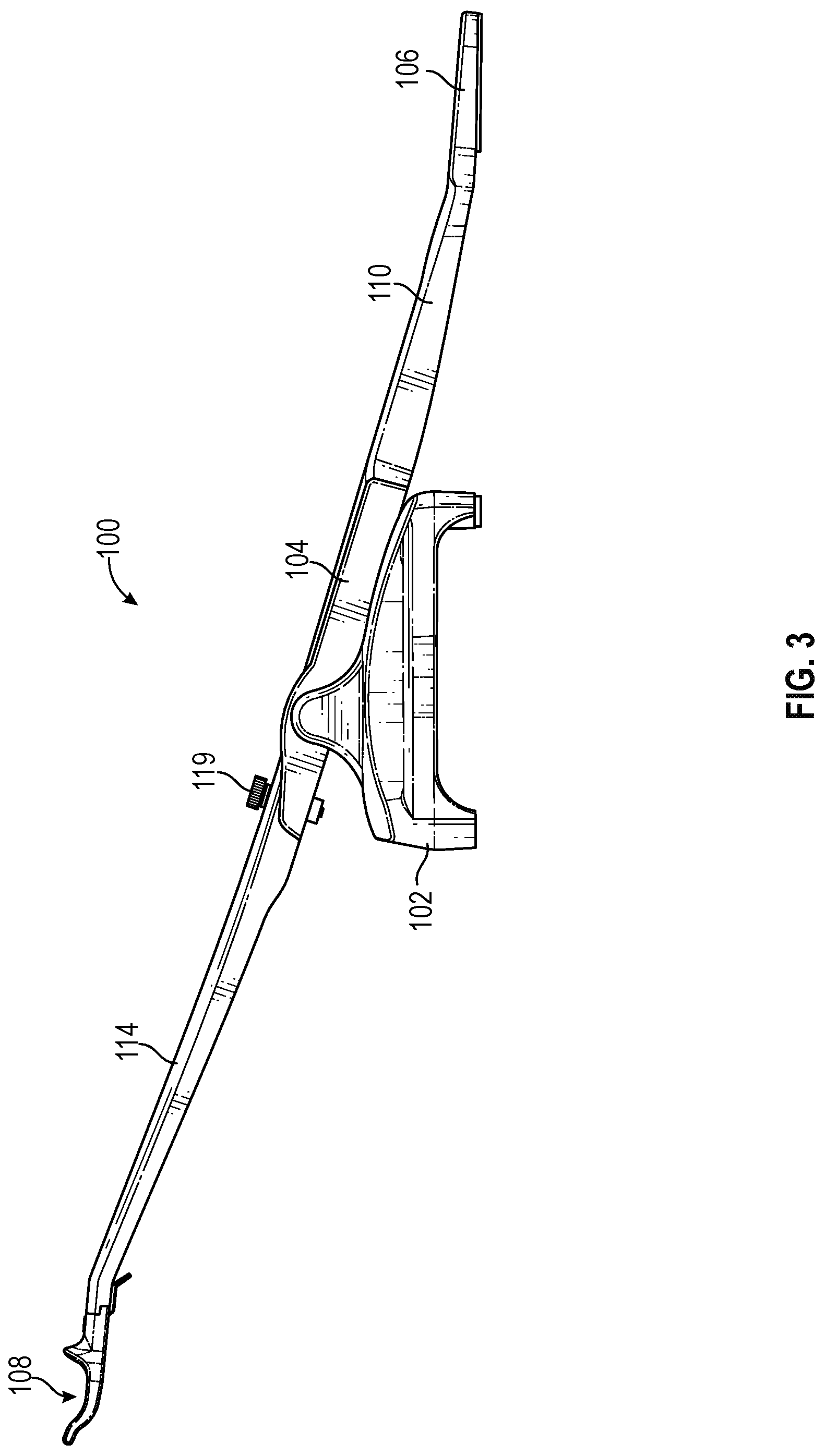 Patent US12102901 Figure 3 – Step-activated ball tossing apparatus