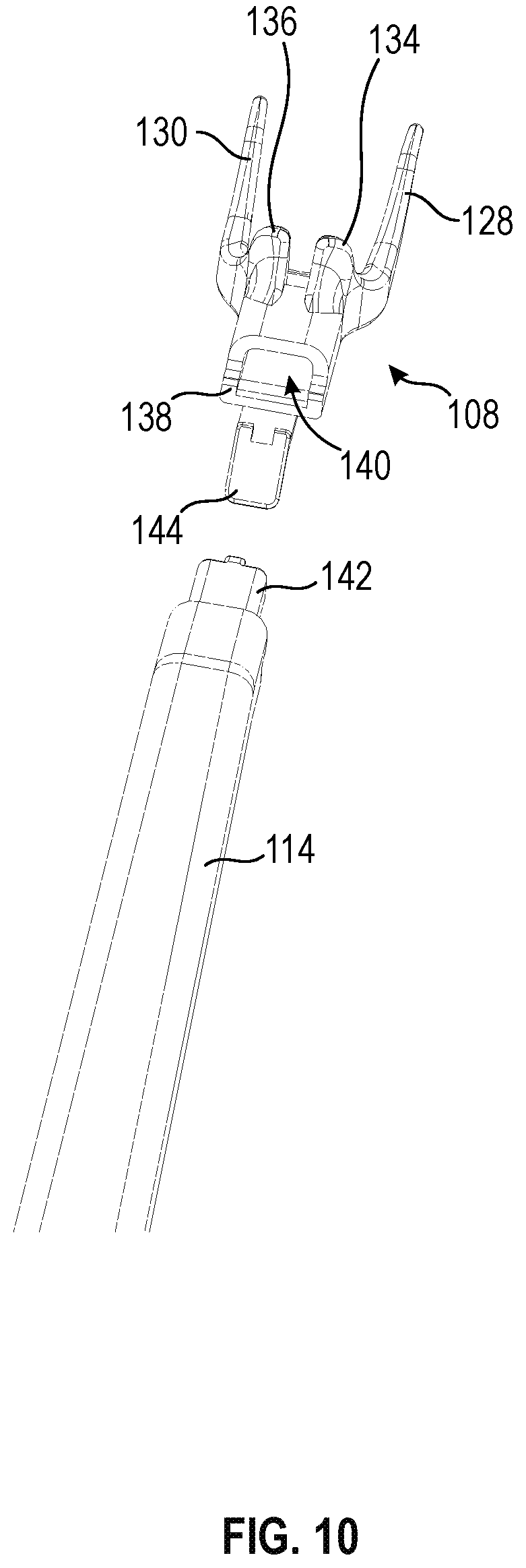 Patent US12102901 Figure 10 – Step-activated ball tossing apparatus