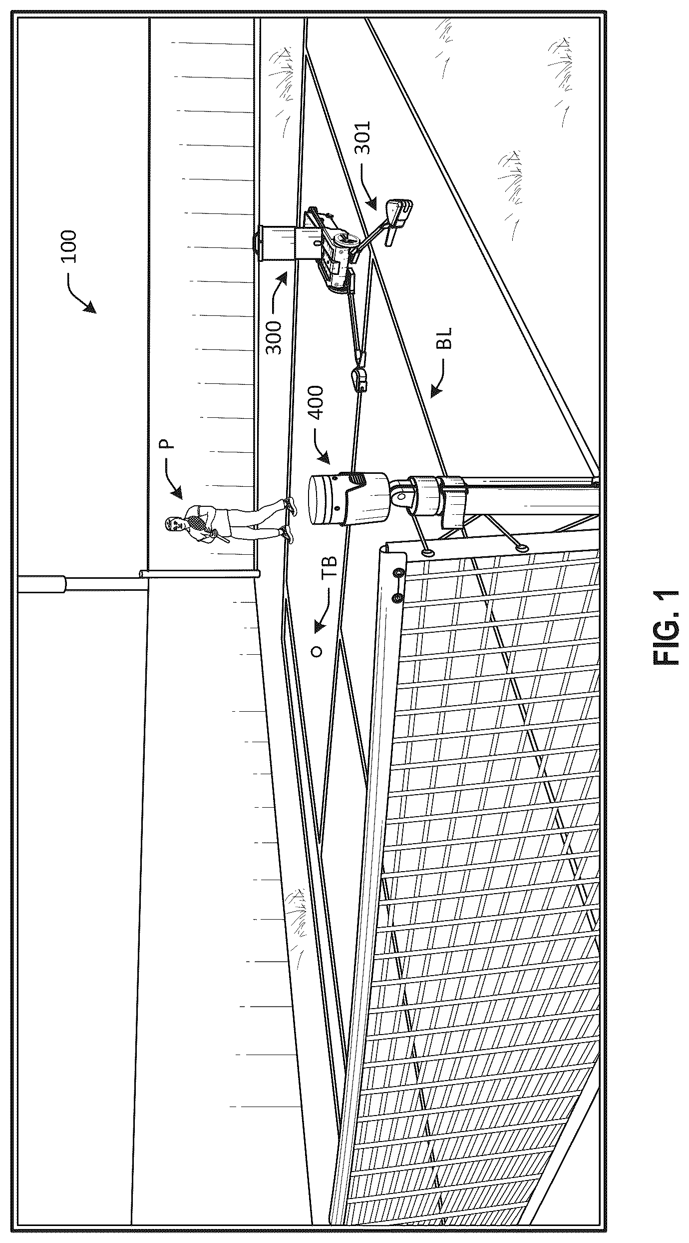 Patent US12102902 Figure 1 – Autonomous ball machines