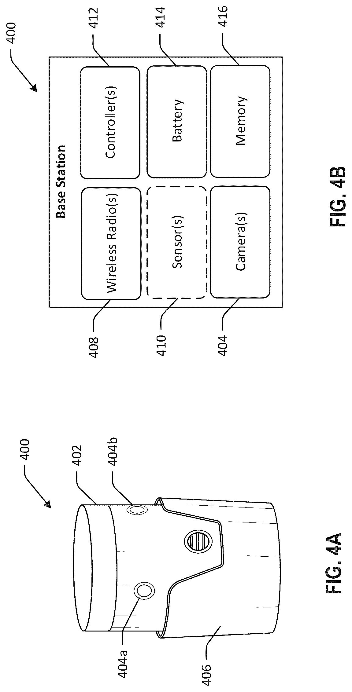 Patent US12102902 Figure 4 – Autonomous ball machines