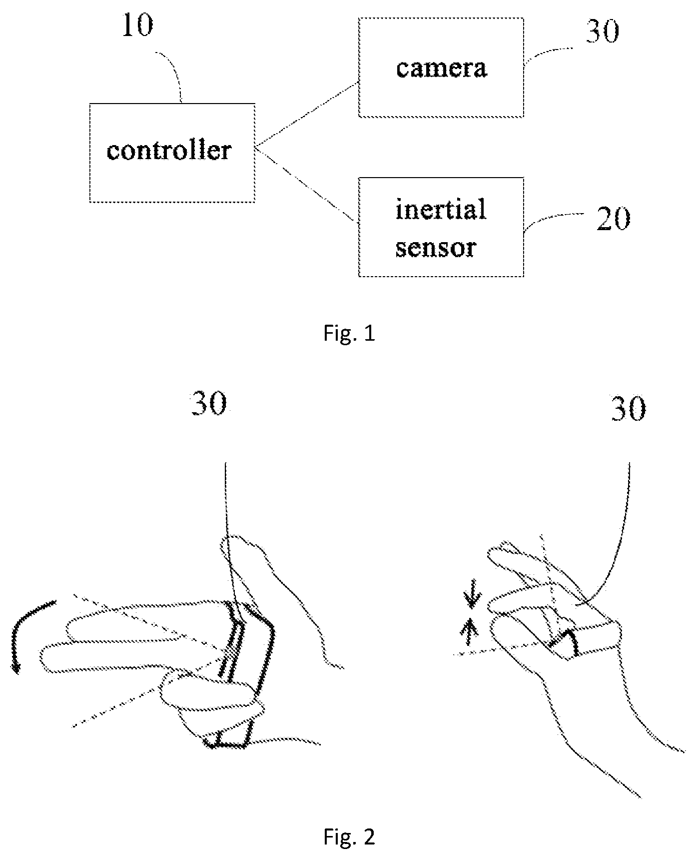 Patent US12102904 Figure 1 – Game control method based on a smart bracelet, smart bracelet and storage medium
