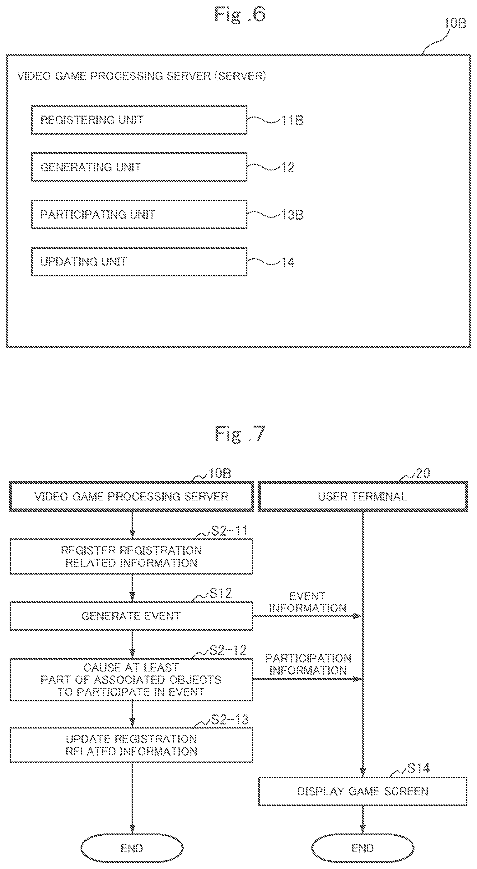 Patent US12102905 Figure 4 – Non-transitory computer-readable medium and video game processing system