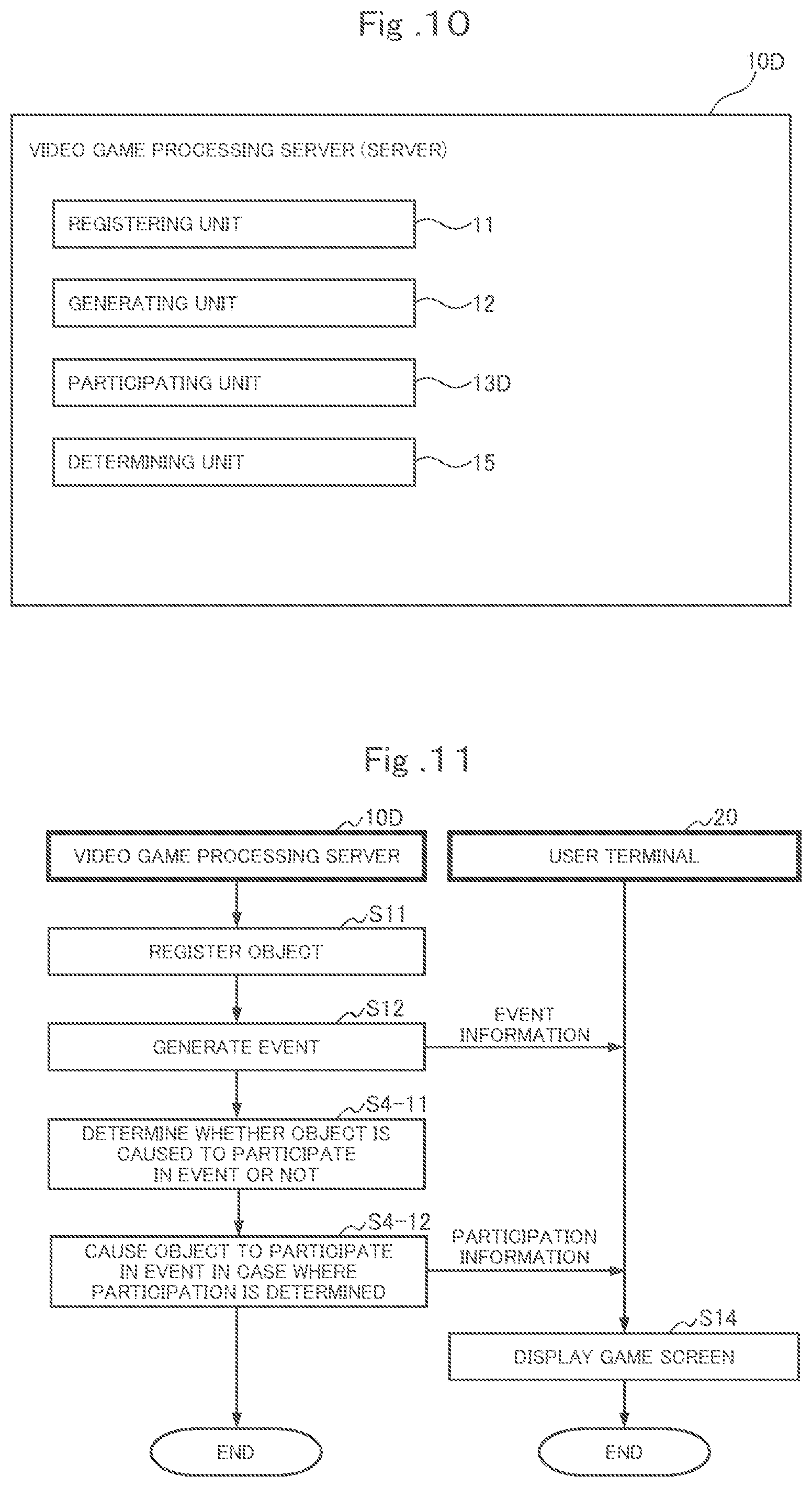 Patent US12102905 Figure 6 – Non-transitory computer-readable medium and video game processing system