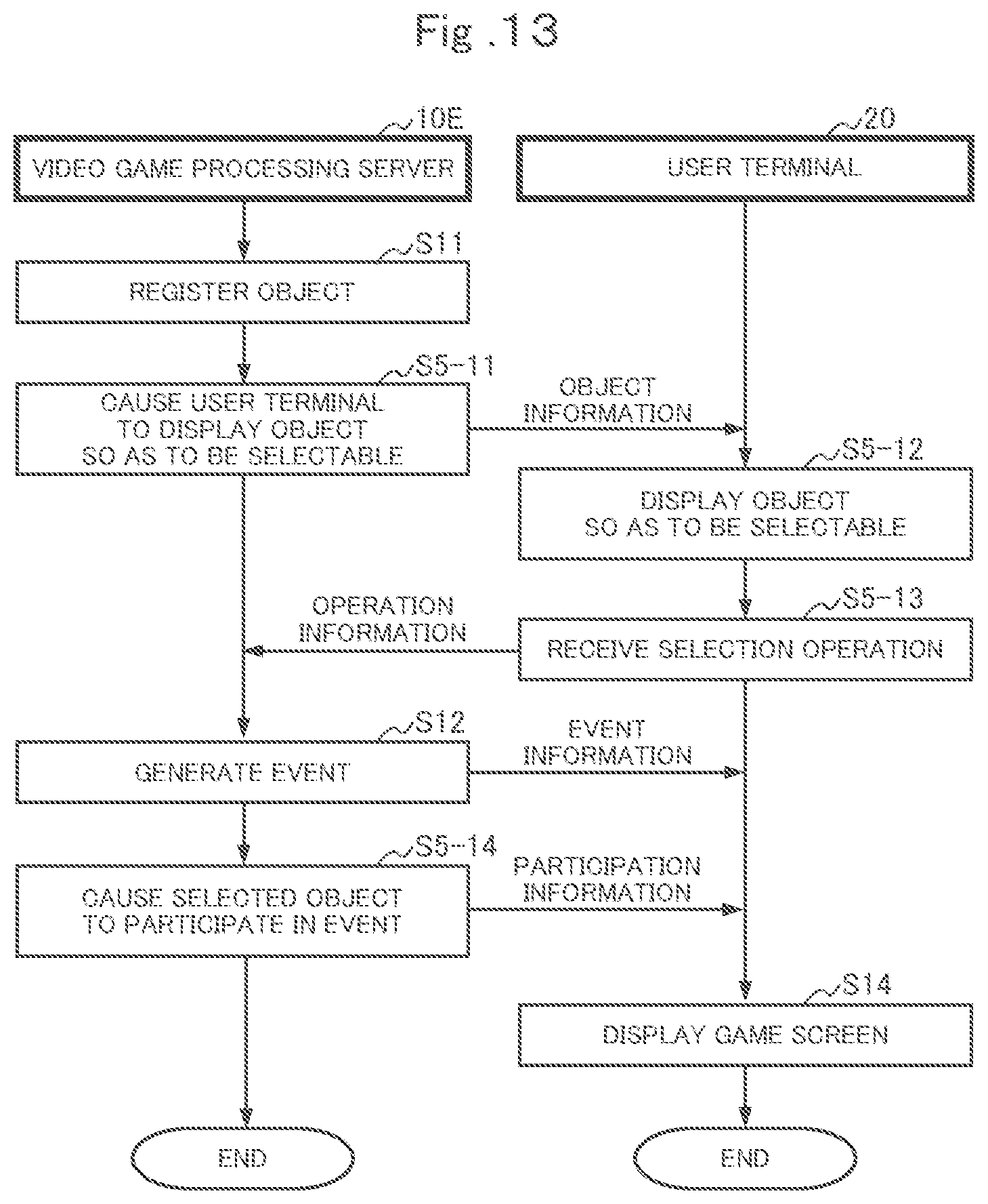 Patent US12102905 Figure 8 – Non-transitory computer-readable medium and video game processing system