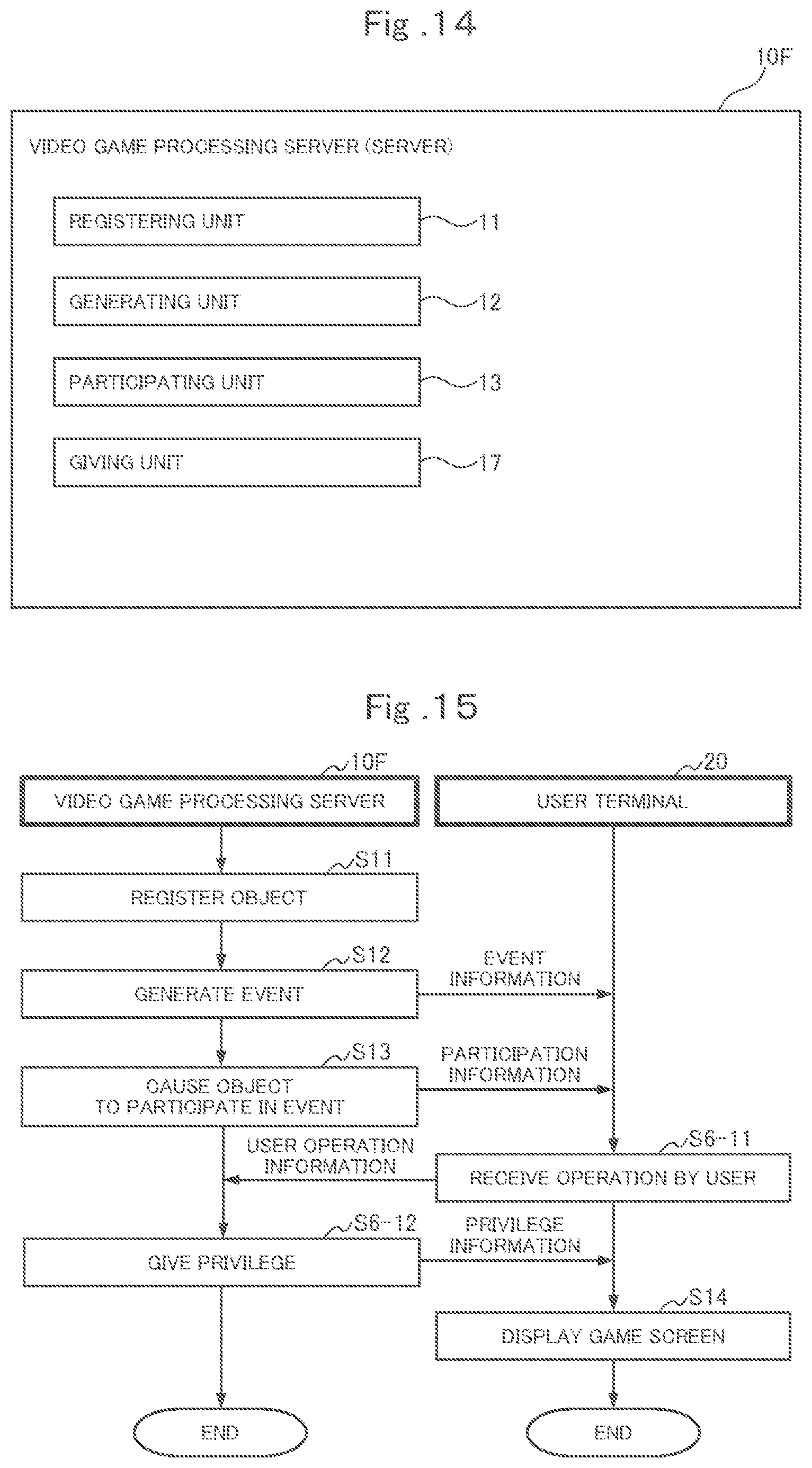 Patent US12102905 Figure 9 – Non-transitory computer-readable medium and video game processing system