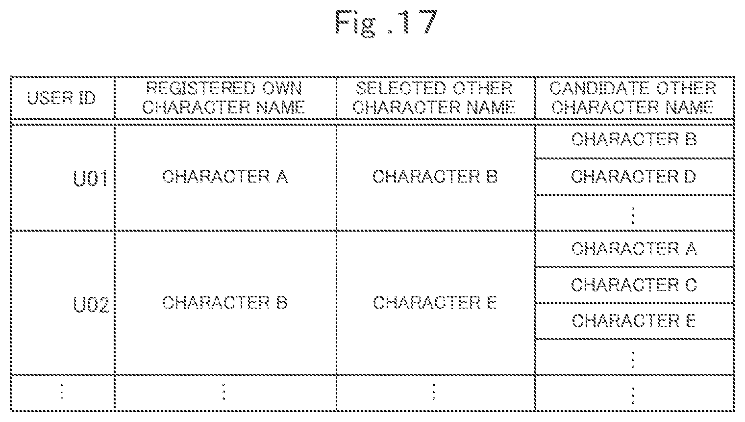 Patent US12102905 Figure 11 – Non-transitory computer-readable medium and video game processing system