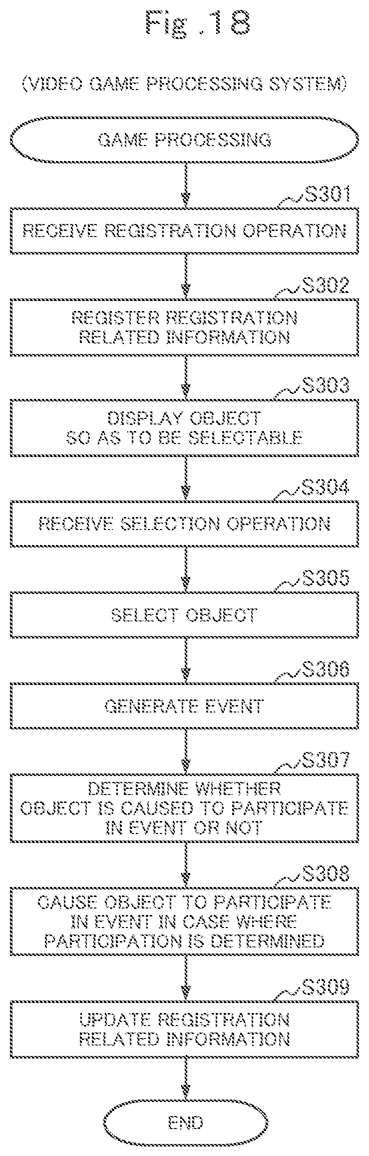 Patent US12102905 Figure 12 – Non-transitory computer-readable medium and video game processing system