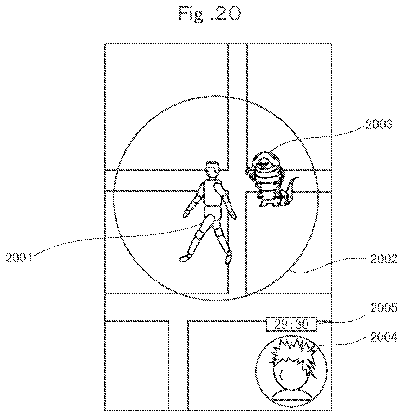 Patent US12102905 Figure 14 – Non-transitory computer-readable medium and video game processing system
