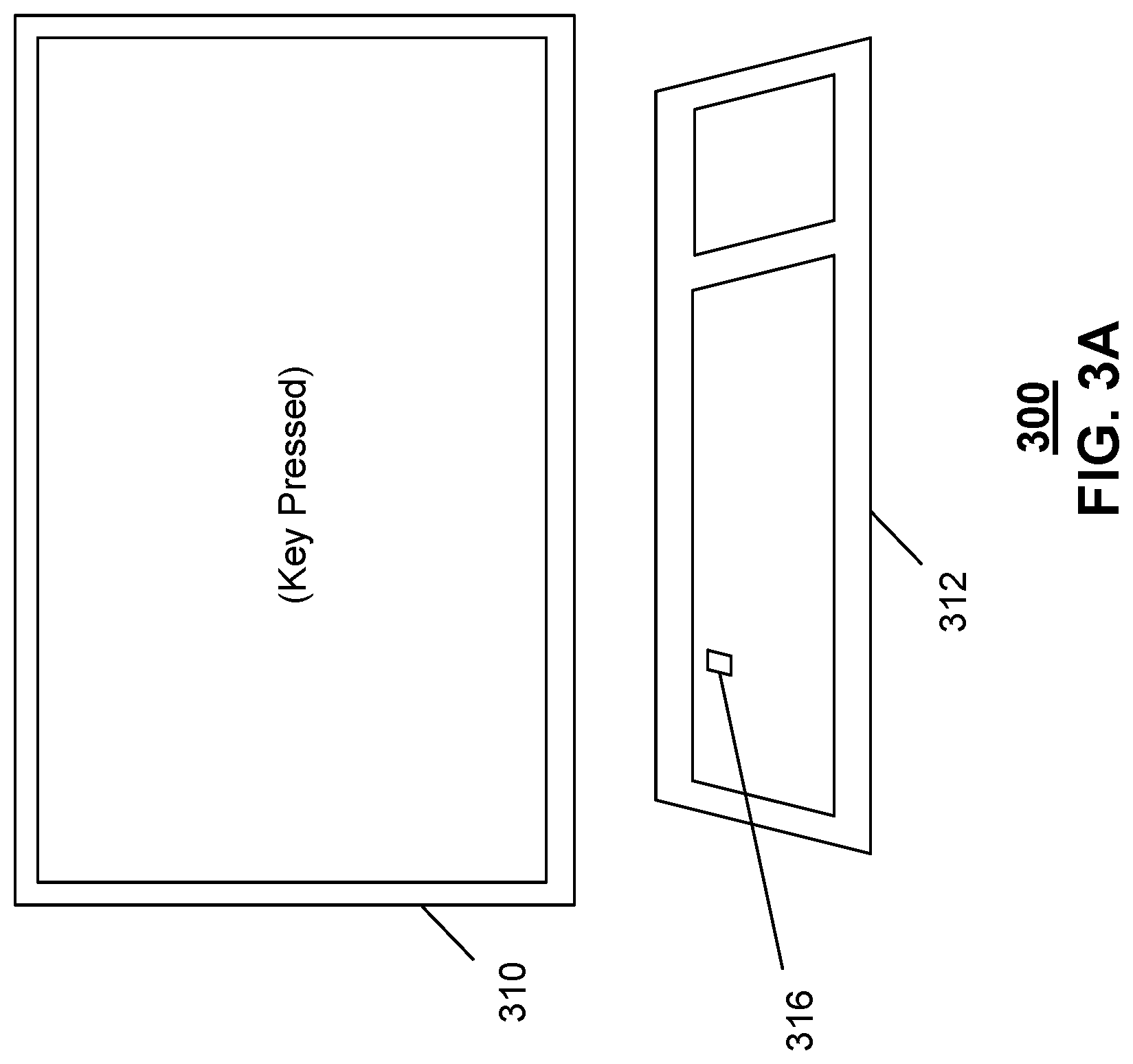 Patent US12102906 Figure 3 – Programmable actuation force input for an accessory and methods thereof