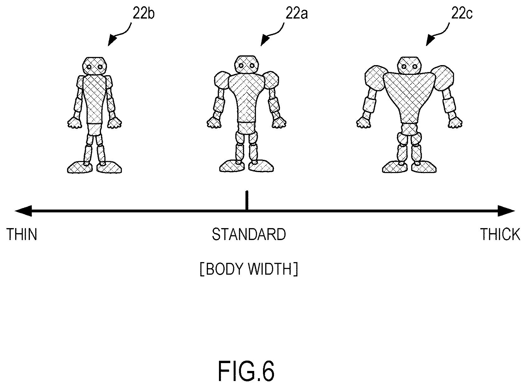Patent US12102907 Figure 6 – Game device and computer-readable recording medium
