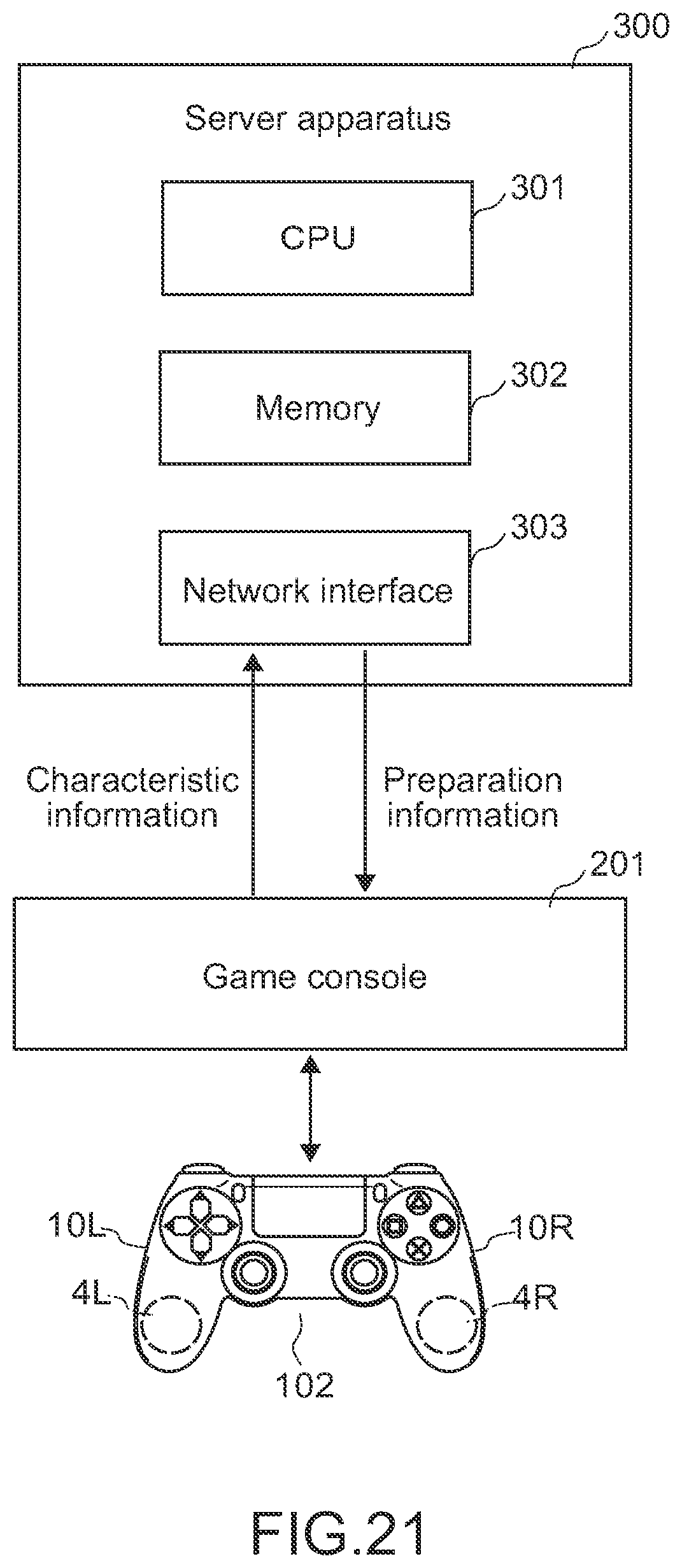 Patent US12102909 Figure 17 – Information processing apparatus and information processing method