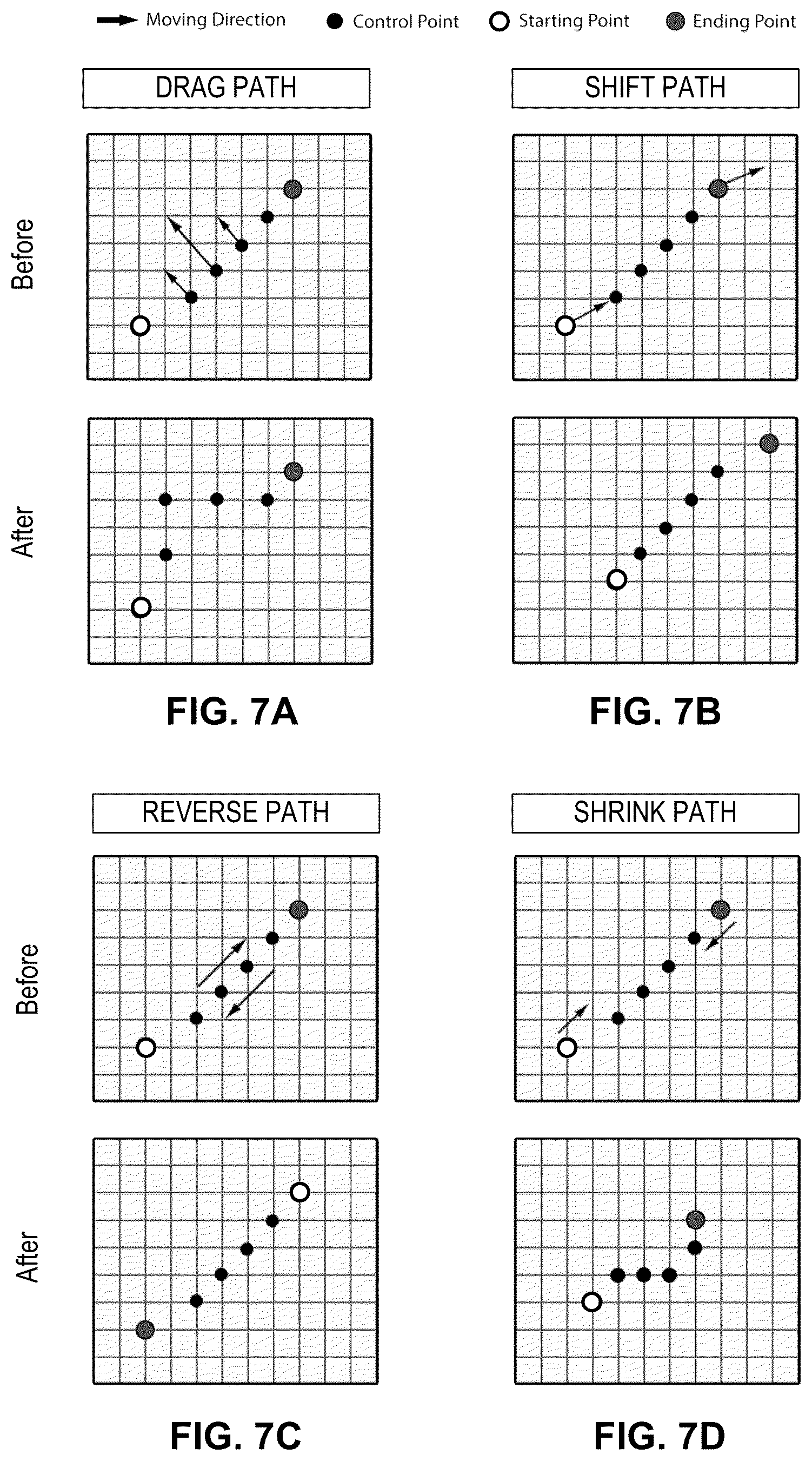 Patent US12102910 Figure 8 – Exertion-aware path generation