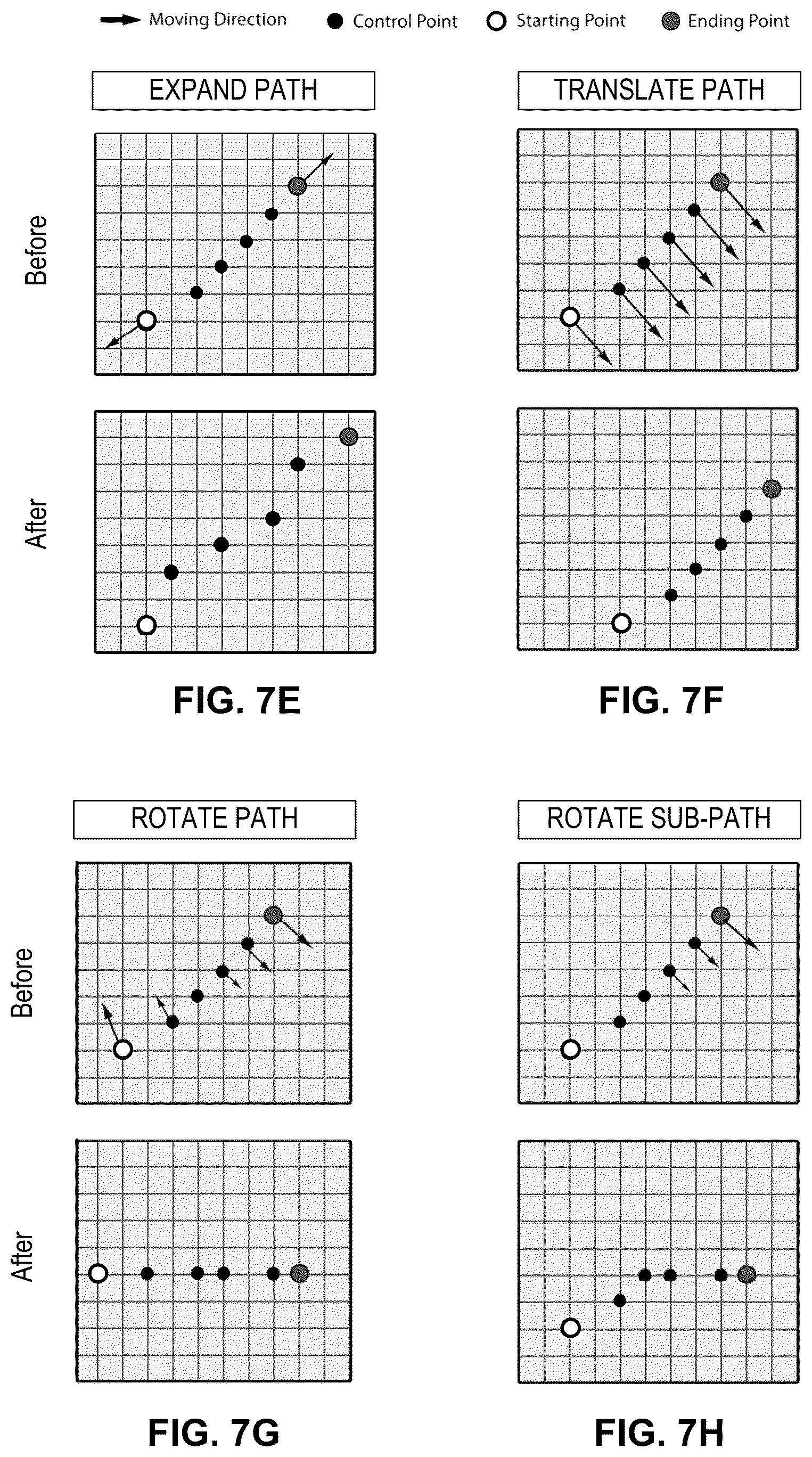Patent US12102910 Figure 9 – Exertion-aware path generation