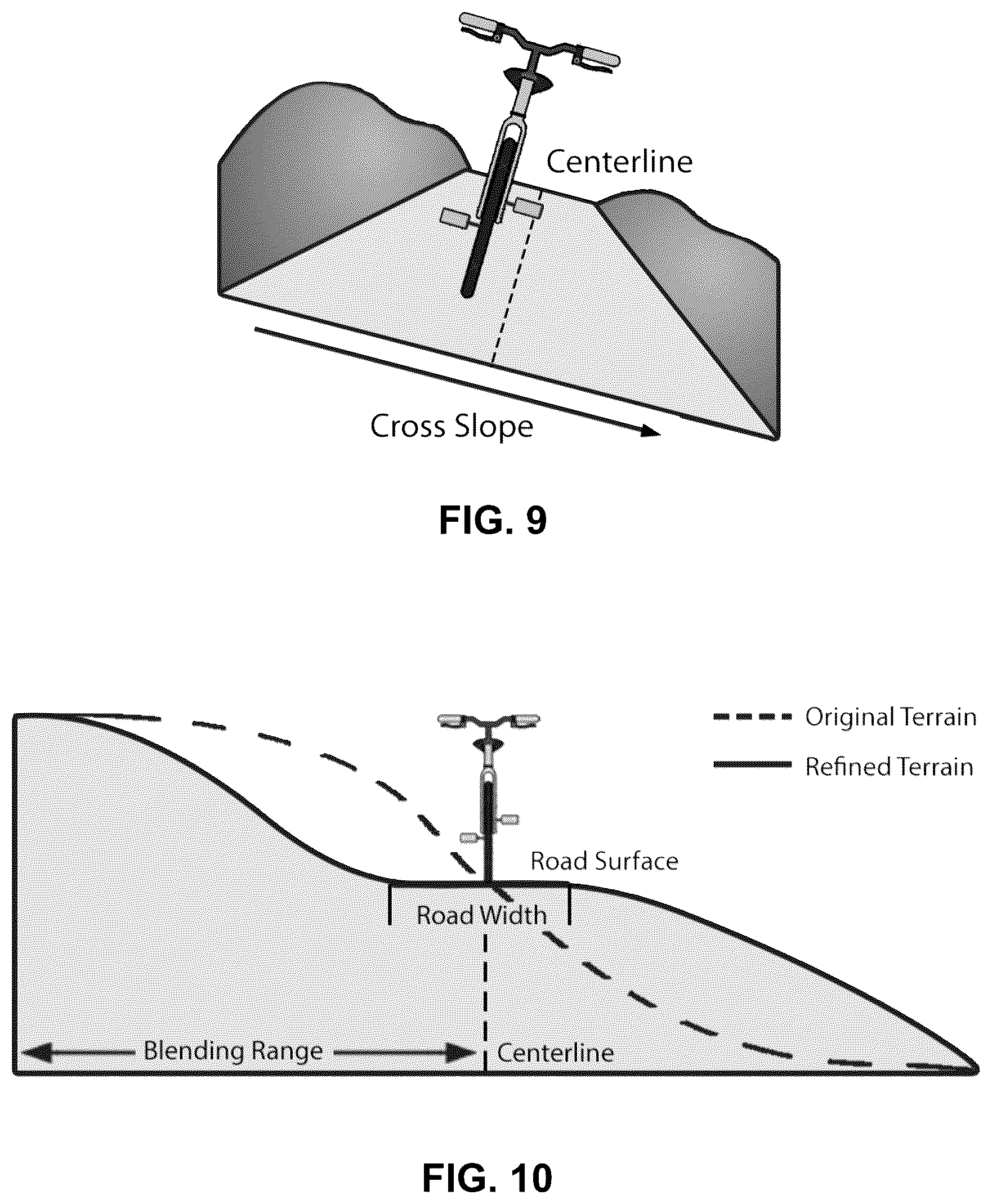 Patent US12102910 Figure 11 – Exertion-aware path generation
