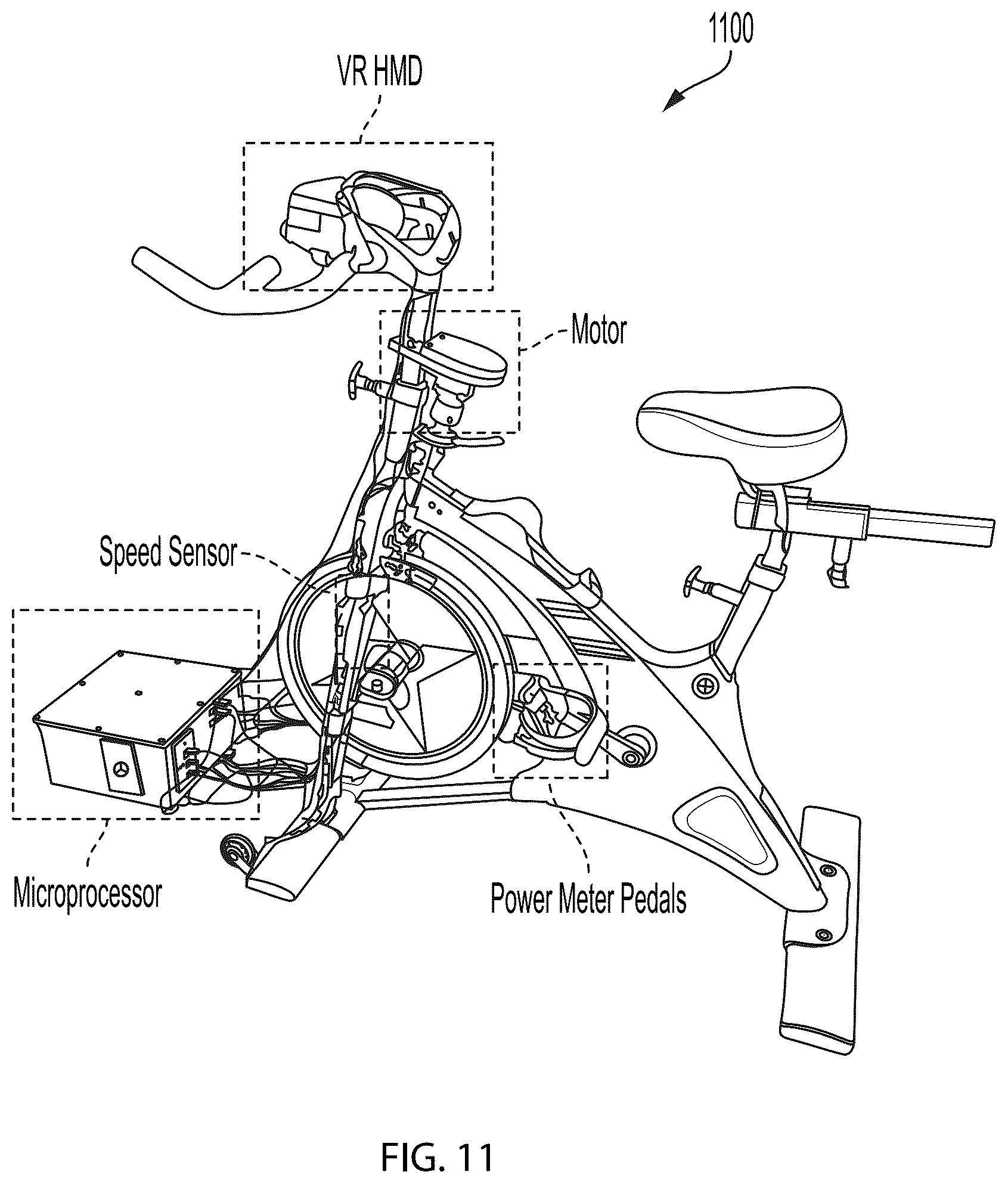 Patent US12102910 Figure 12 – Exertion-aware path generation