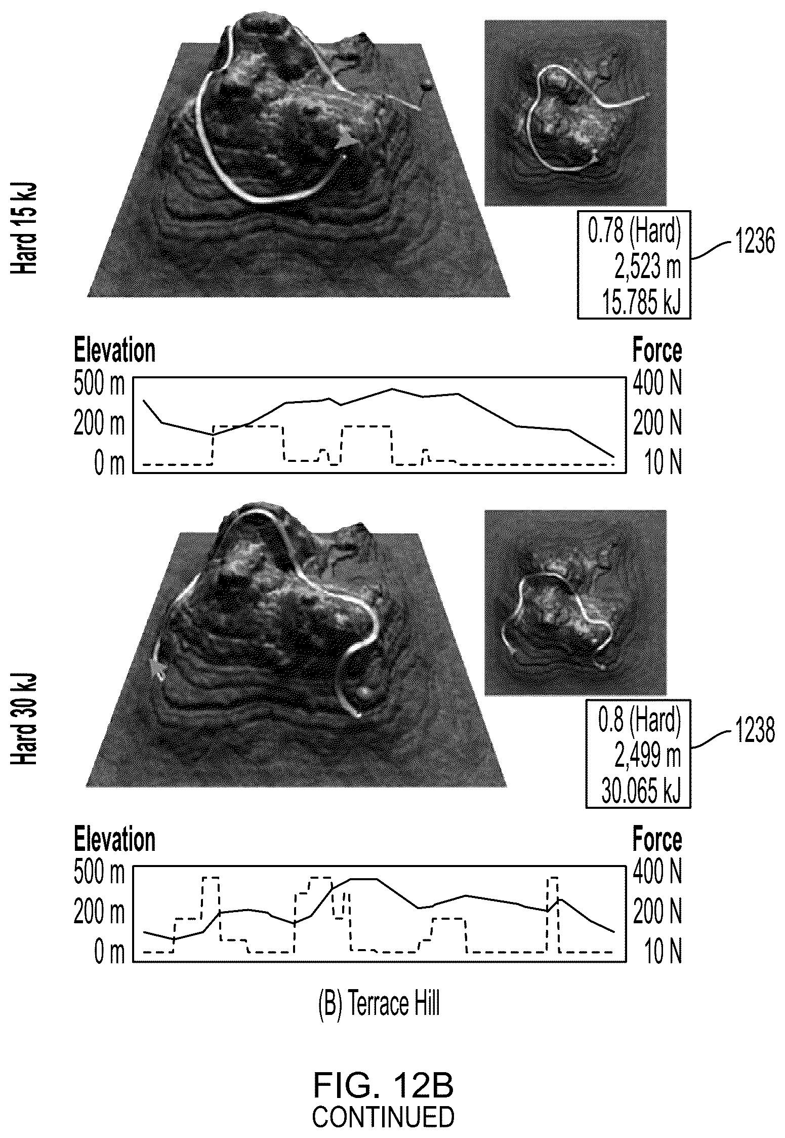 Patent US12102910 Figure 16 – Exertion-aware path generation