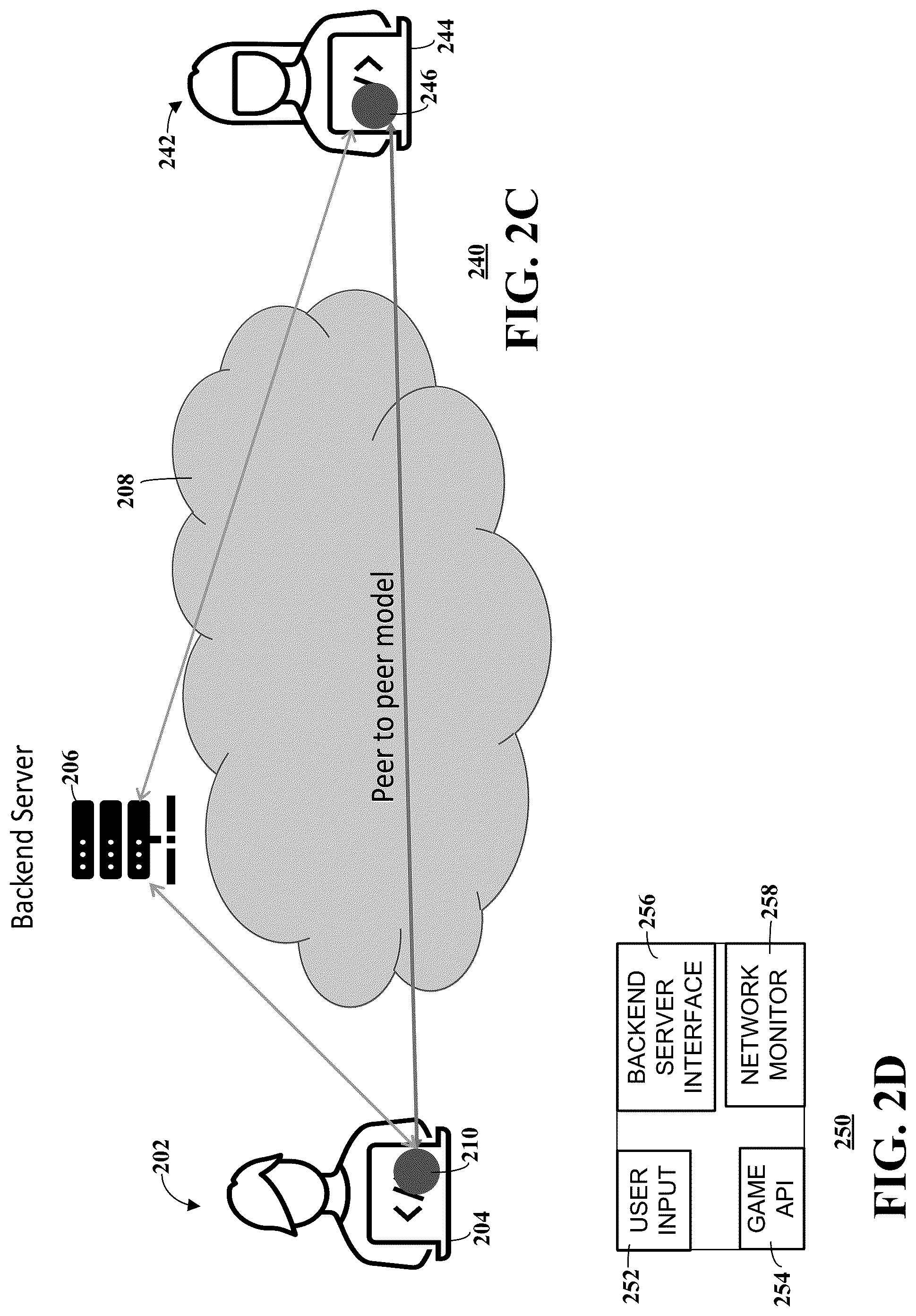 Patent US12102911 Figure 4 – E-gaming enhanced user experience