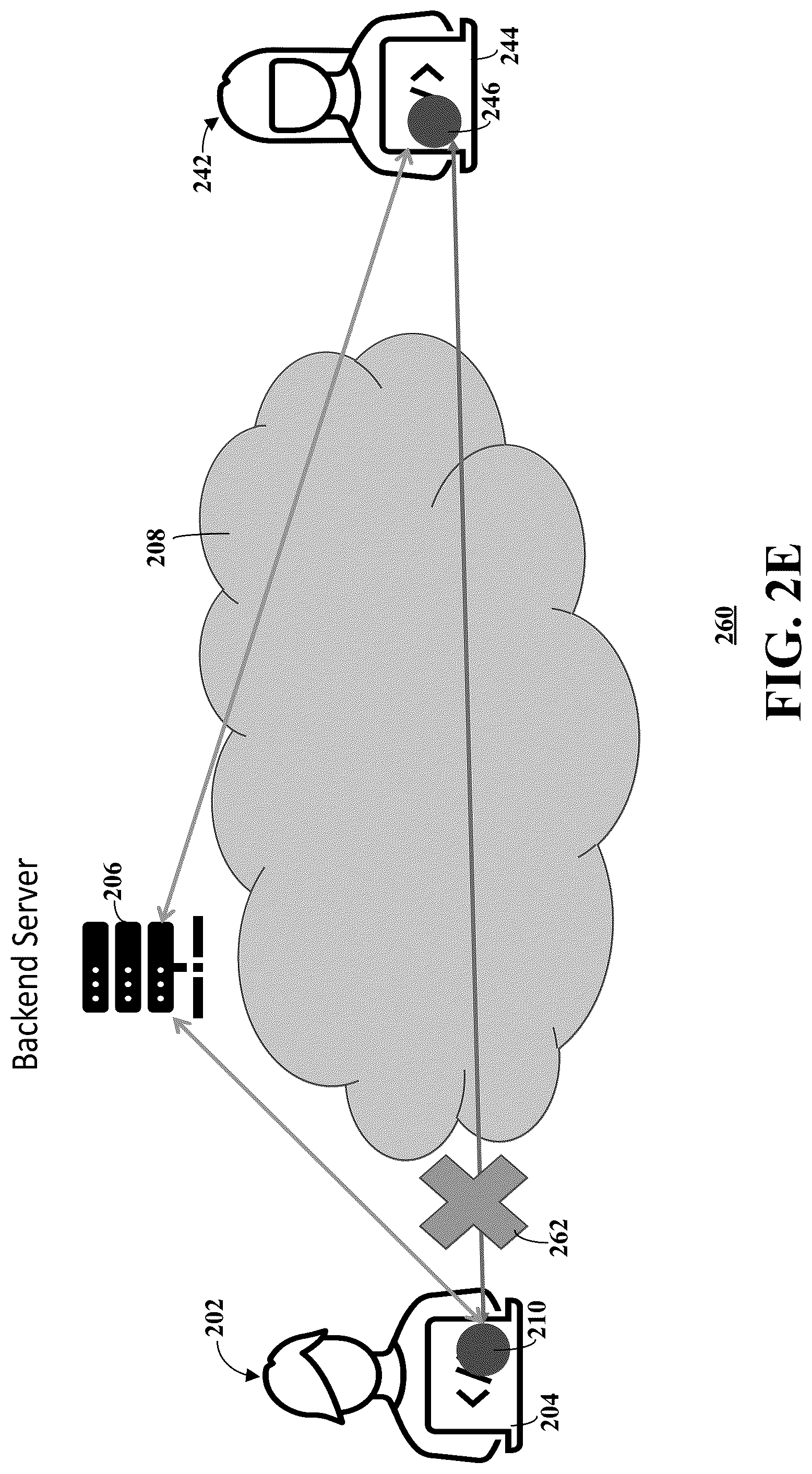 Patent US12102911 Figure 5 – E-gaming enhanced user experience