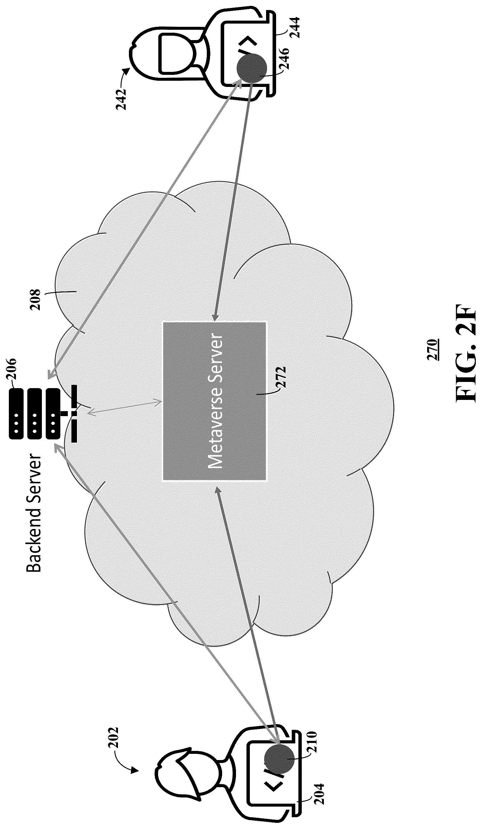 Patent US12102911 Figure 6 – E-gaming enhanced user experience