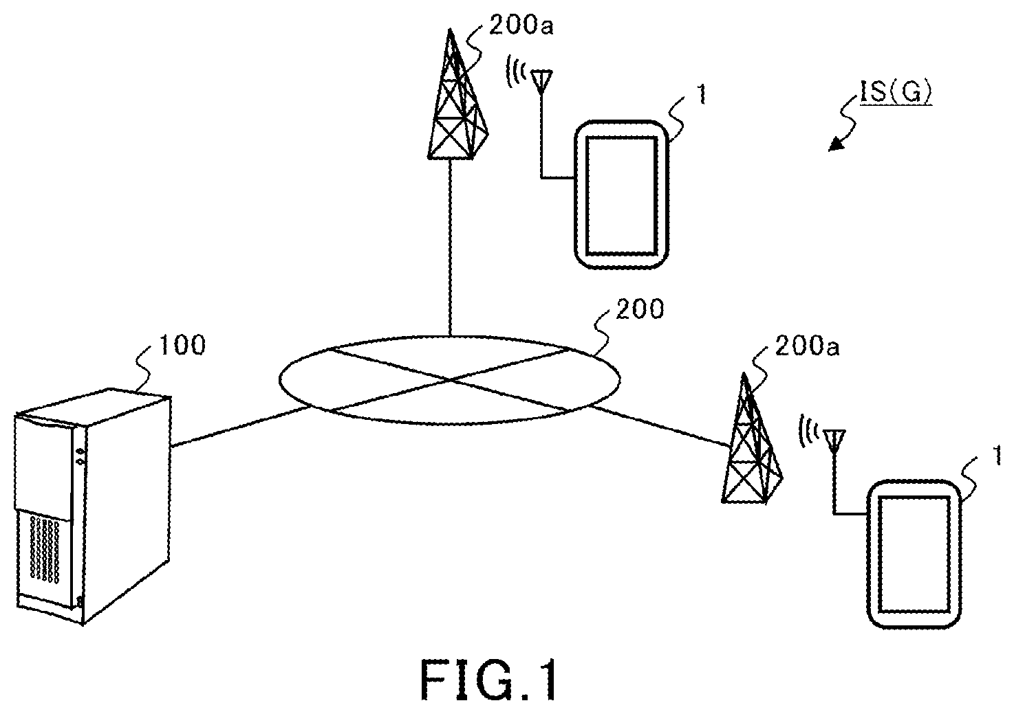 Patent US12102914 Figure 1 – Non-transitory computer readable medium, information processing method, and information processing device