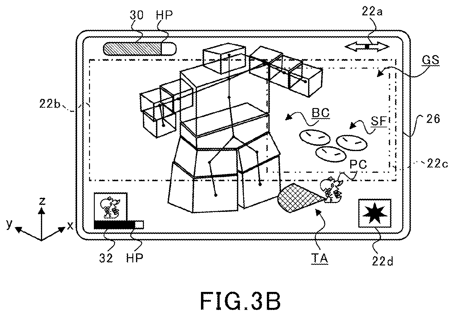 Patent US12102914 Figure 5 – Non-transitory computer readable medium, information processing method, and information processing device