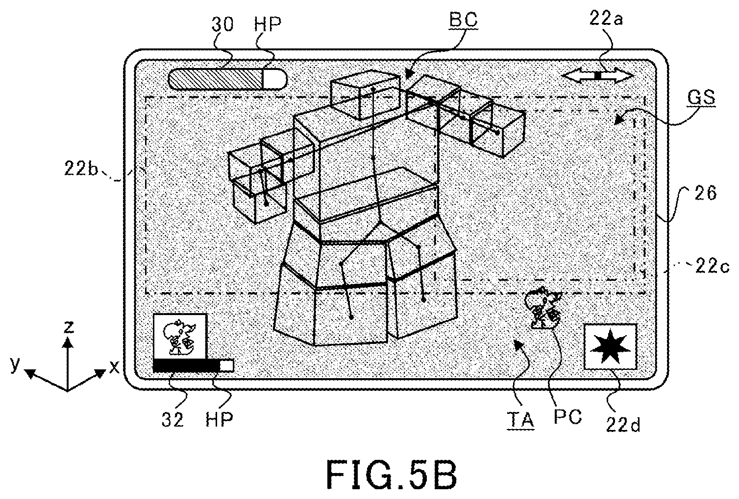 Patent US12102914 Figure 9 – Non-transitory computer readable medium, information processing method, and information processing device