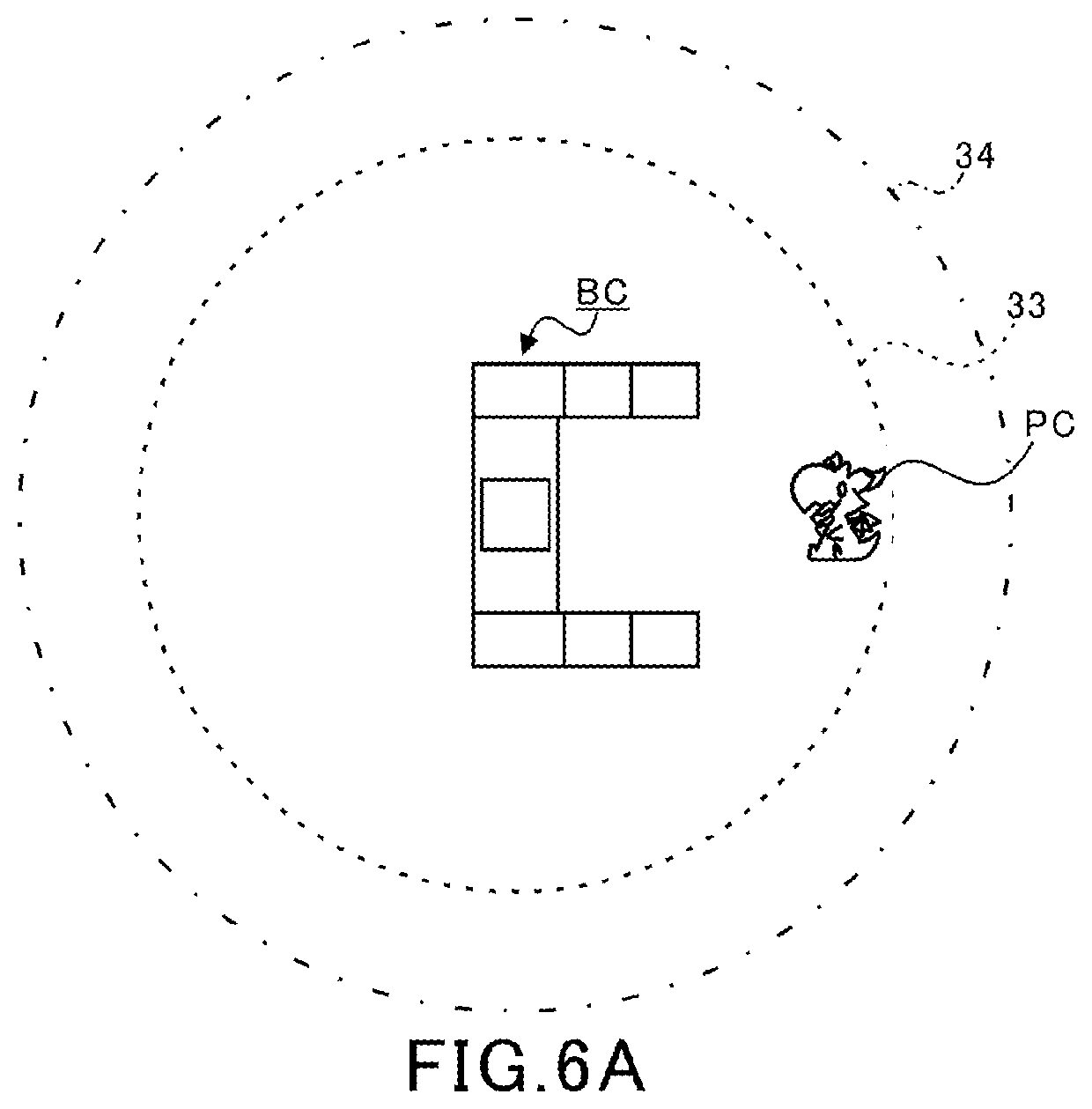 Patent US12102914 Figure 10 – Non-transitory computer readable medium, information processing method, and information processing device