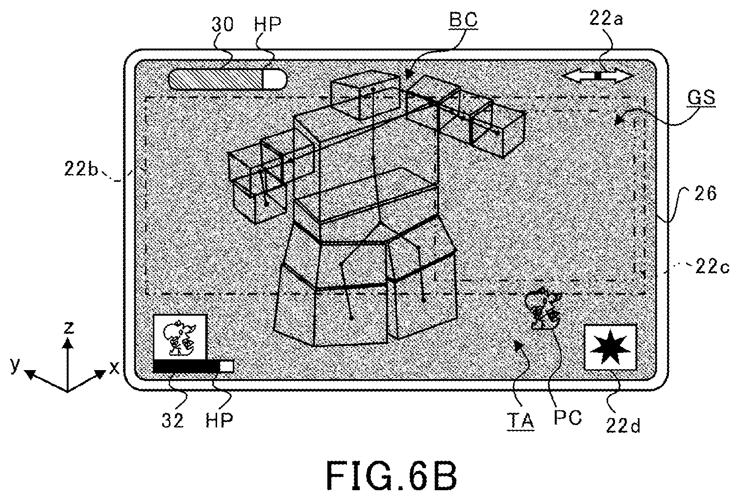 Patent US12102914 Figure 11 – Non-transitory computer readable medium, information processing method, and information processing device
