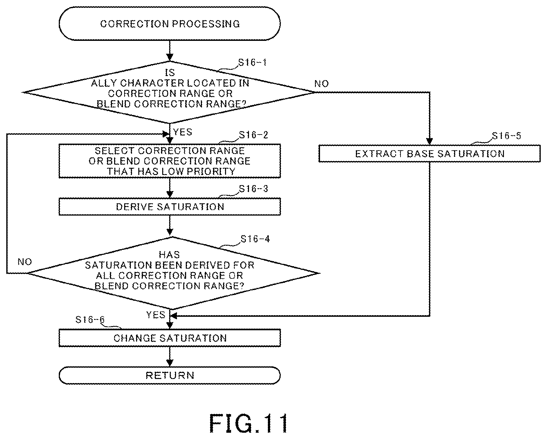 Patent US12102914 Figure 17 – Non-transitory computer readable medium, information processing method, and information processing device