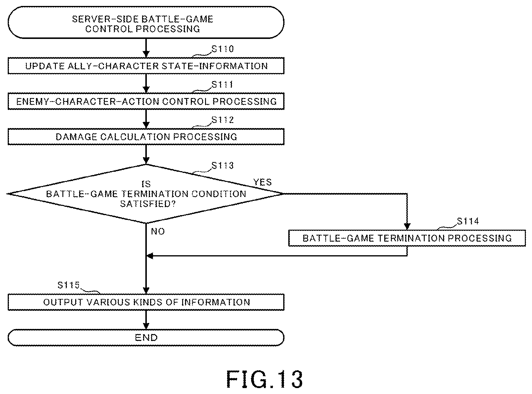 Patent US12102914 Figure 19 – Non-transitory computer readable medium, information processing method, and information processing device