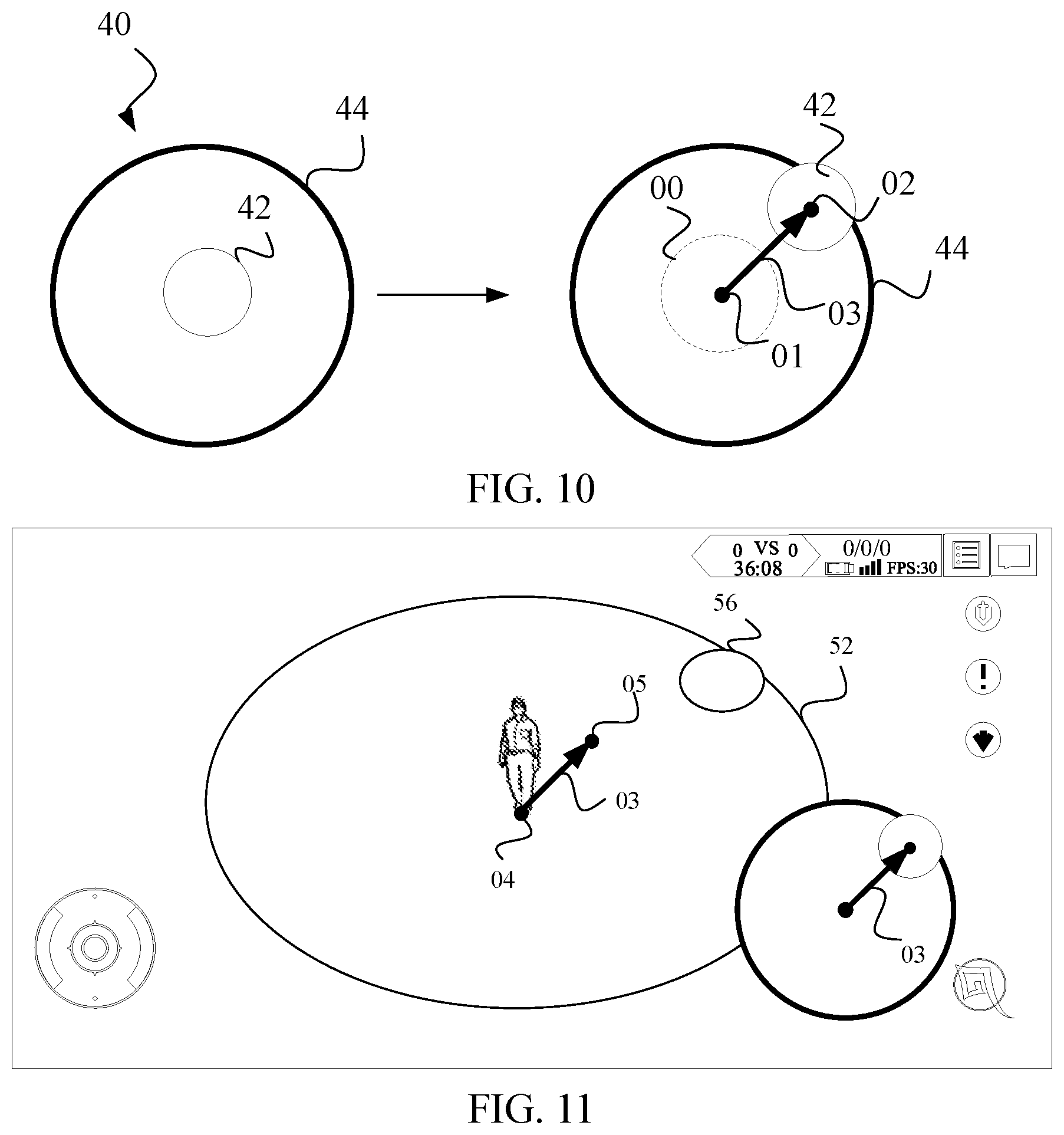 Patent US12102916 Figure 9 – Ability aiming method and apparatus in three-dimensional virtual environment, device, and storage medium