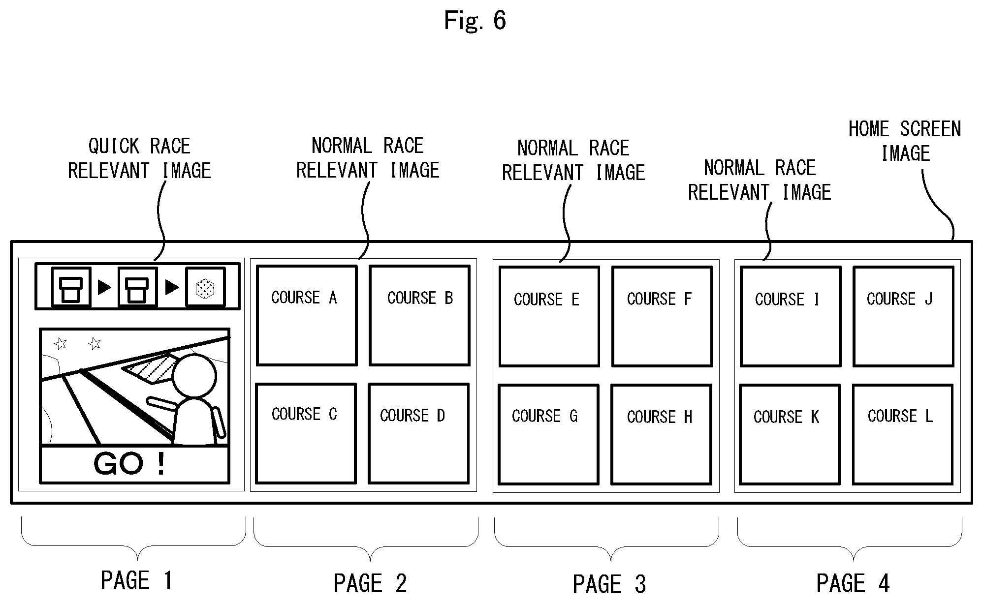 Patent US12102922 Figure 4 – Non-transitory computer-readable storage medium having information processing program stored therein, information processing apparatus, information processing system, and information processing method for playing a game having a predetermined element selected therein