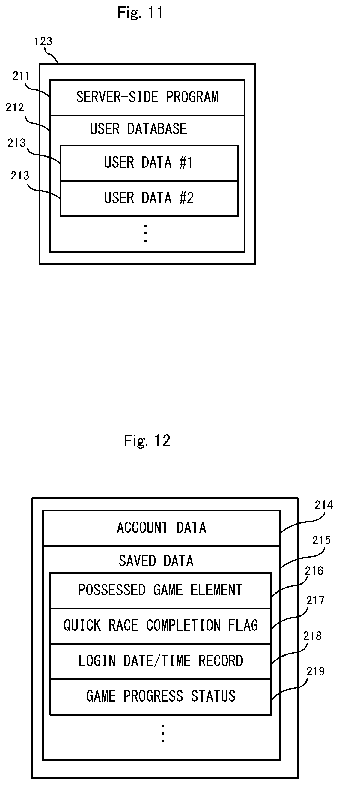 Patent US12102922 Figure 8 – Non-transitory computer-readable storage medium having information processing program stored therein, information processing apparatus, information processing system, and information processing method for playing a game having a predetermined element selected therein