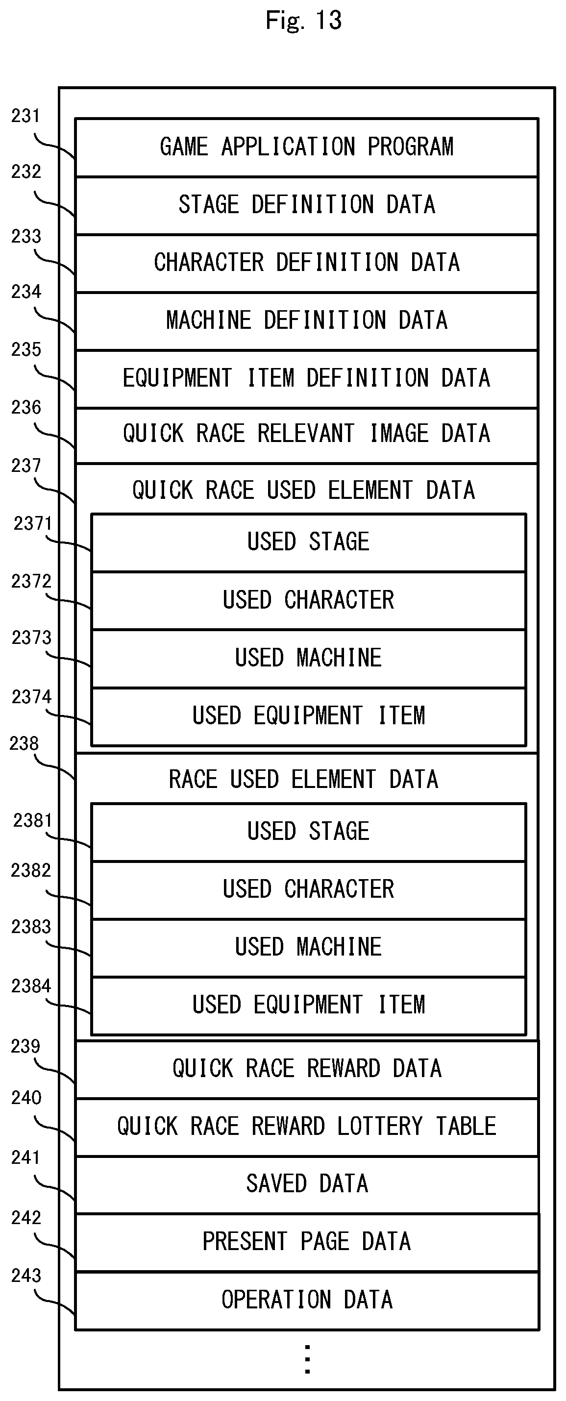 Patent US12102922 Figure 9 – Non-transitory computer-readable storage medium having information processing program stored therein, information processing apparatus, information processing system, and information processing method for playing a game having a predetermined element selected therein