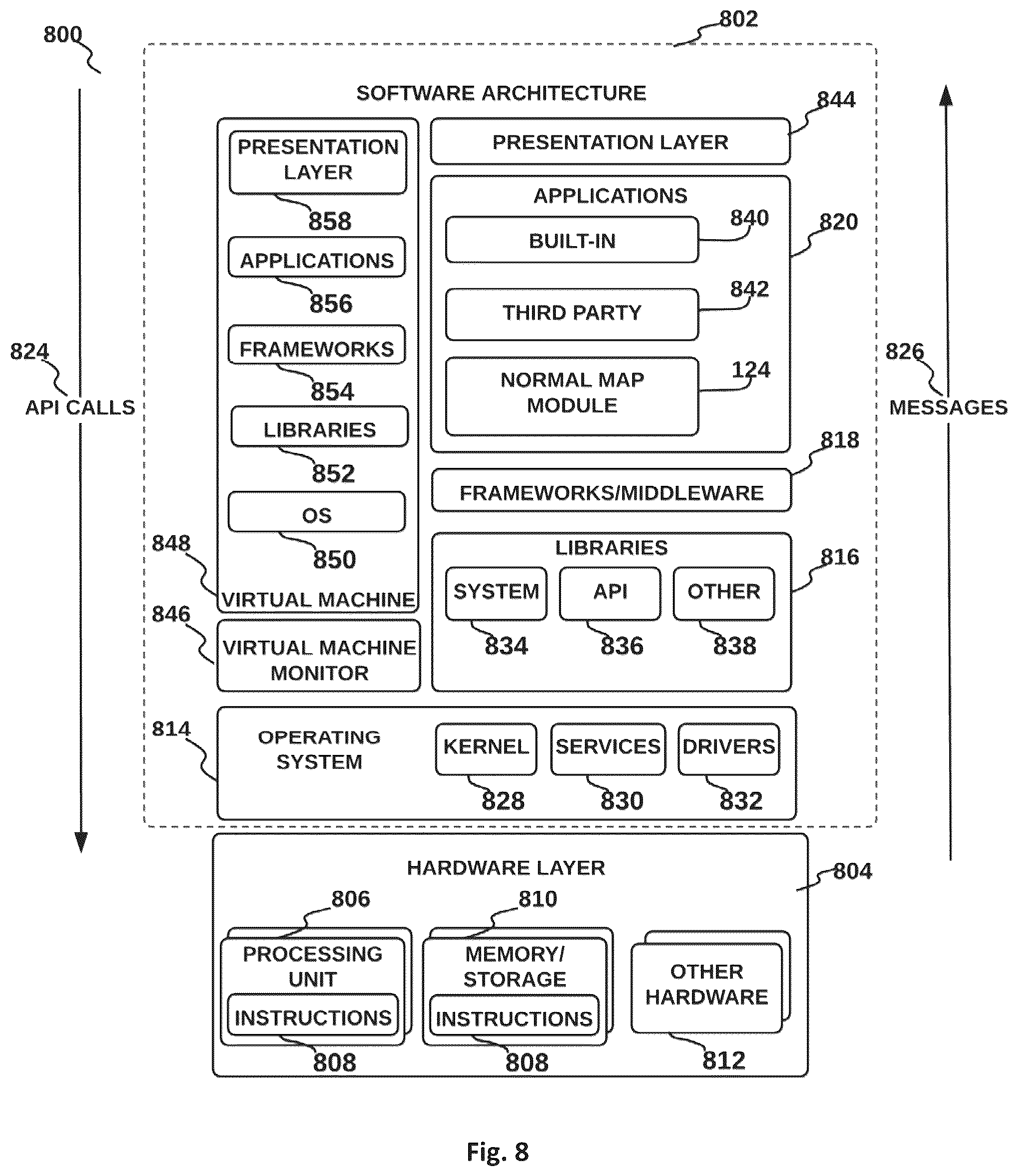 Patent US12102923 Figure 9 – Method and system for automatic normal map detection and correction