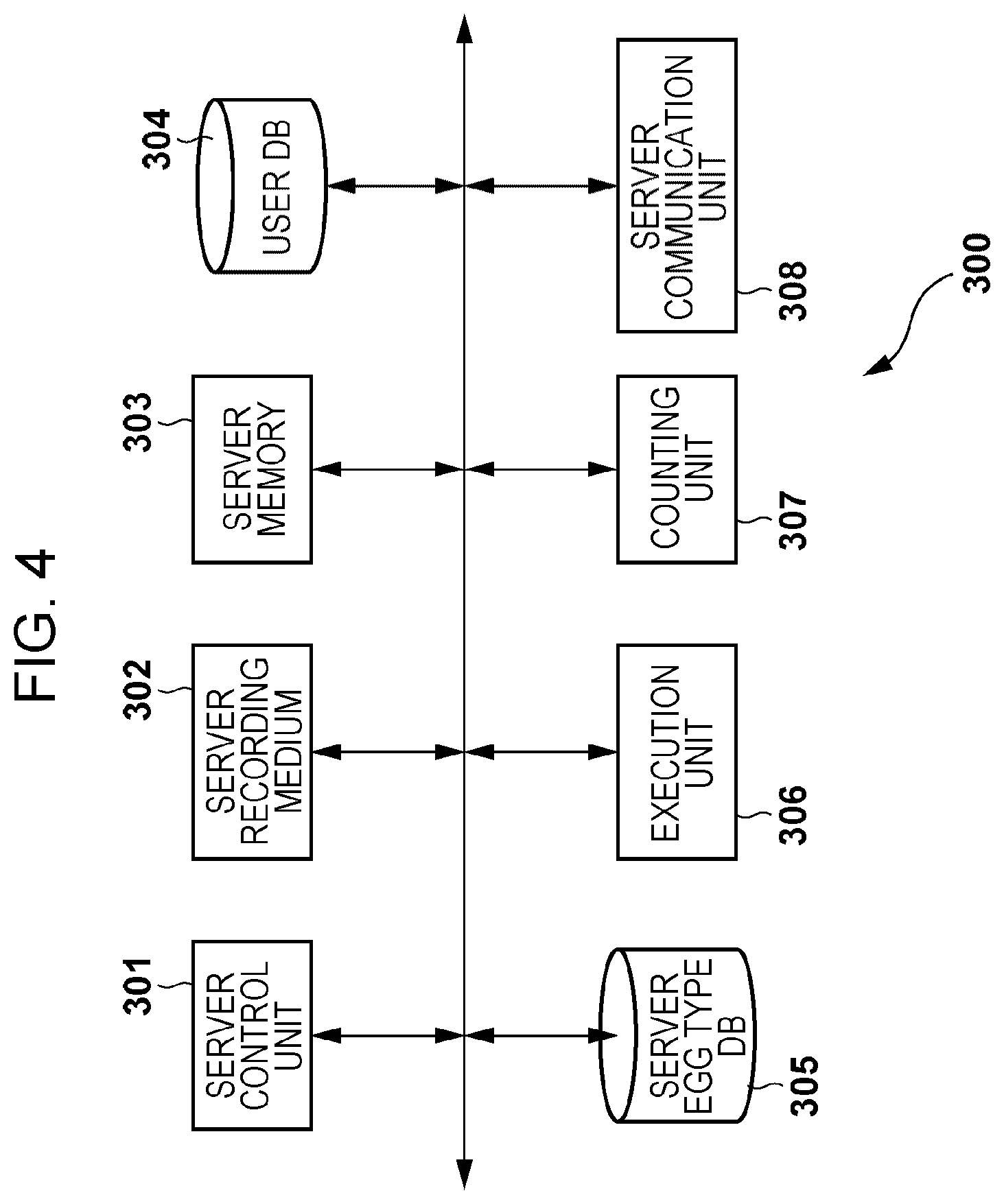 Patent US12102927 Figure 4 – Game system, information communication terminal, and program