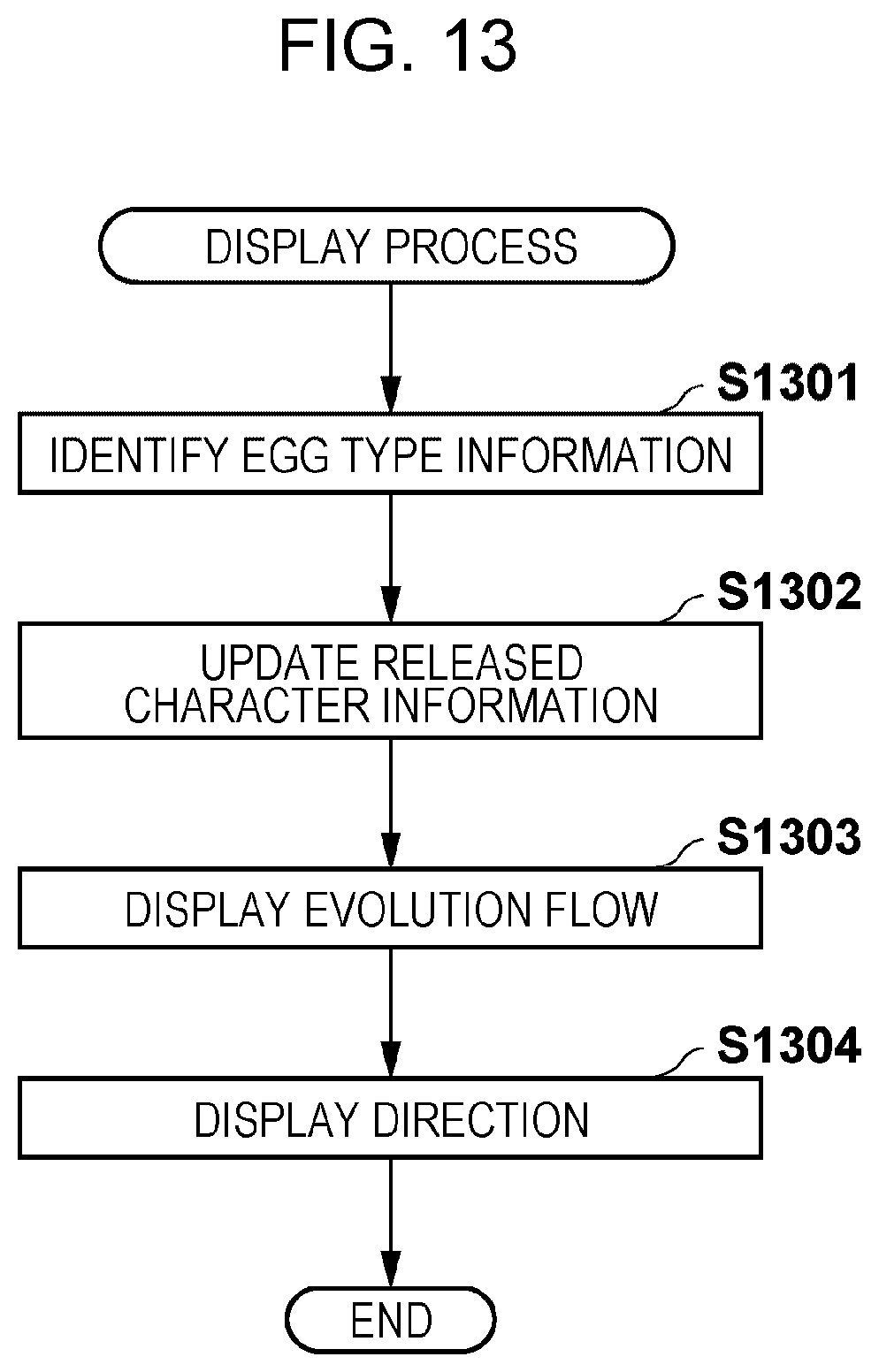 Patent US12102927 Figure 13 – Game system, information communication terminal, and program