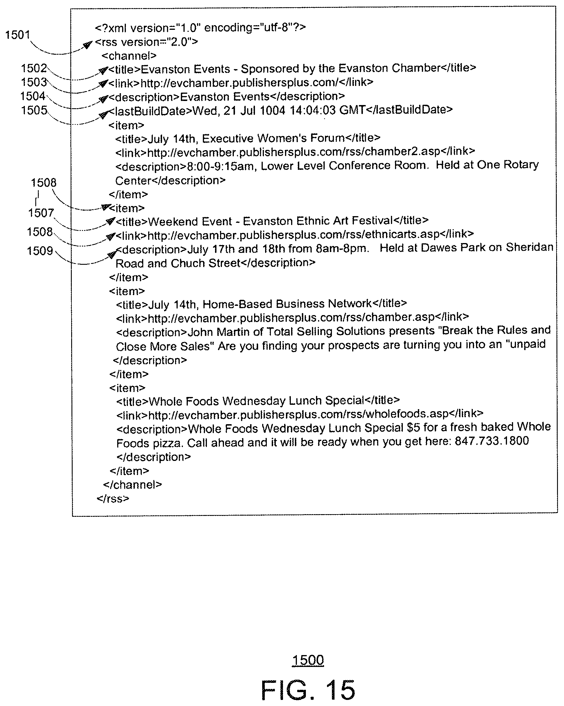 Patent US12102928 Figure 14 – Method and system for operating and participating in fantasy leagues