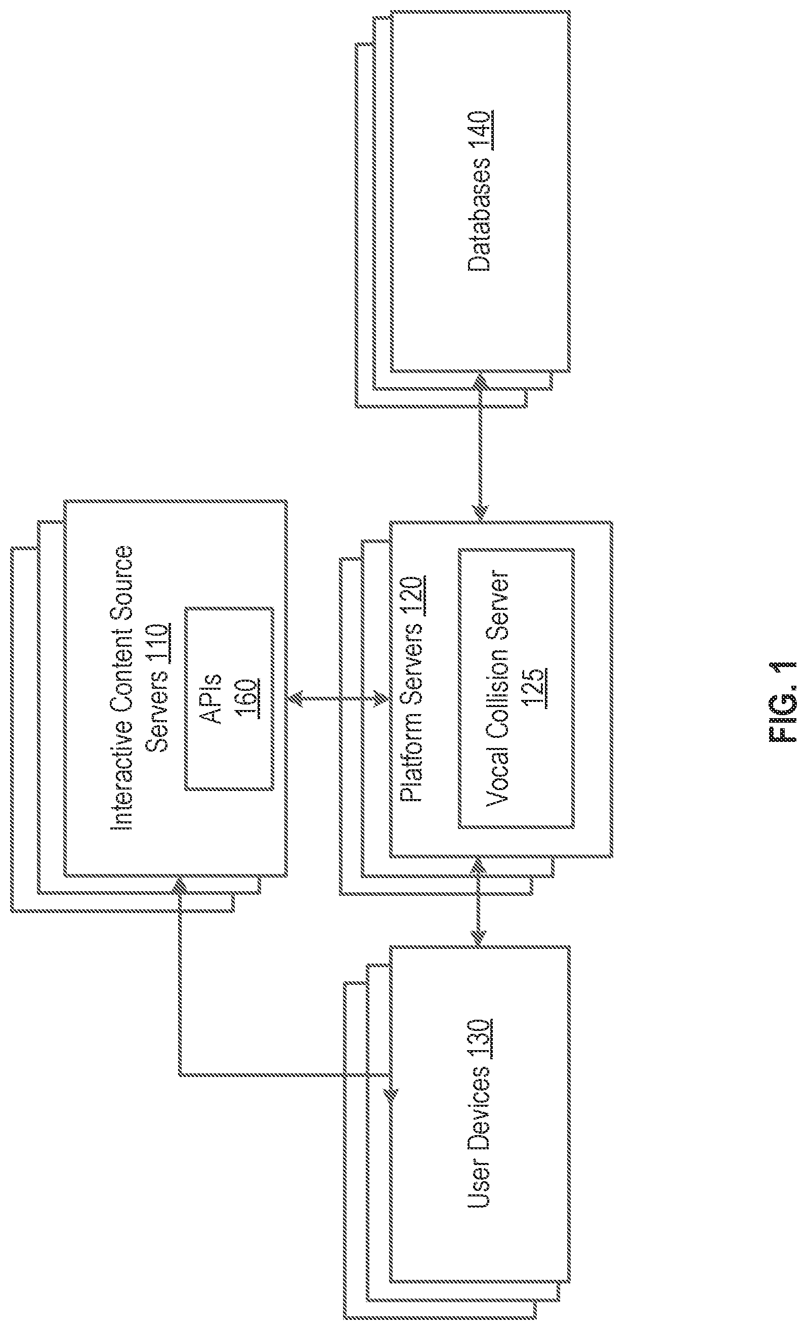 Patent US12102929 Figure 1 – Audio collision queue