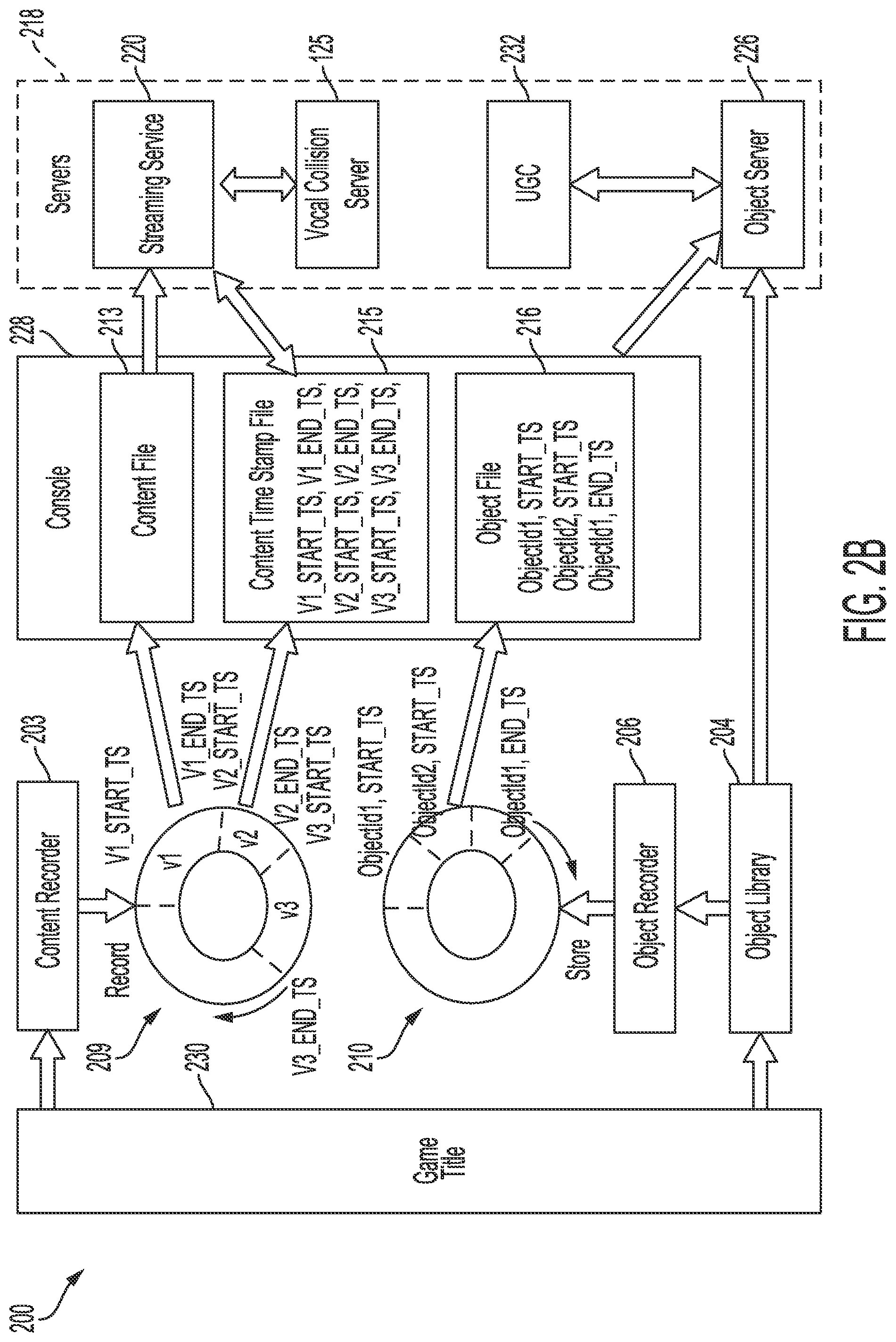 Patent US12102929 Figure 3 – Audio collision queue