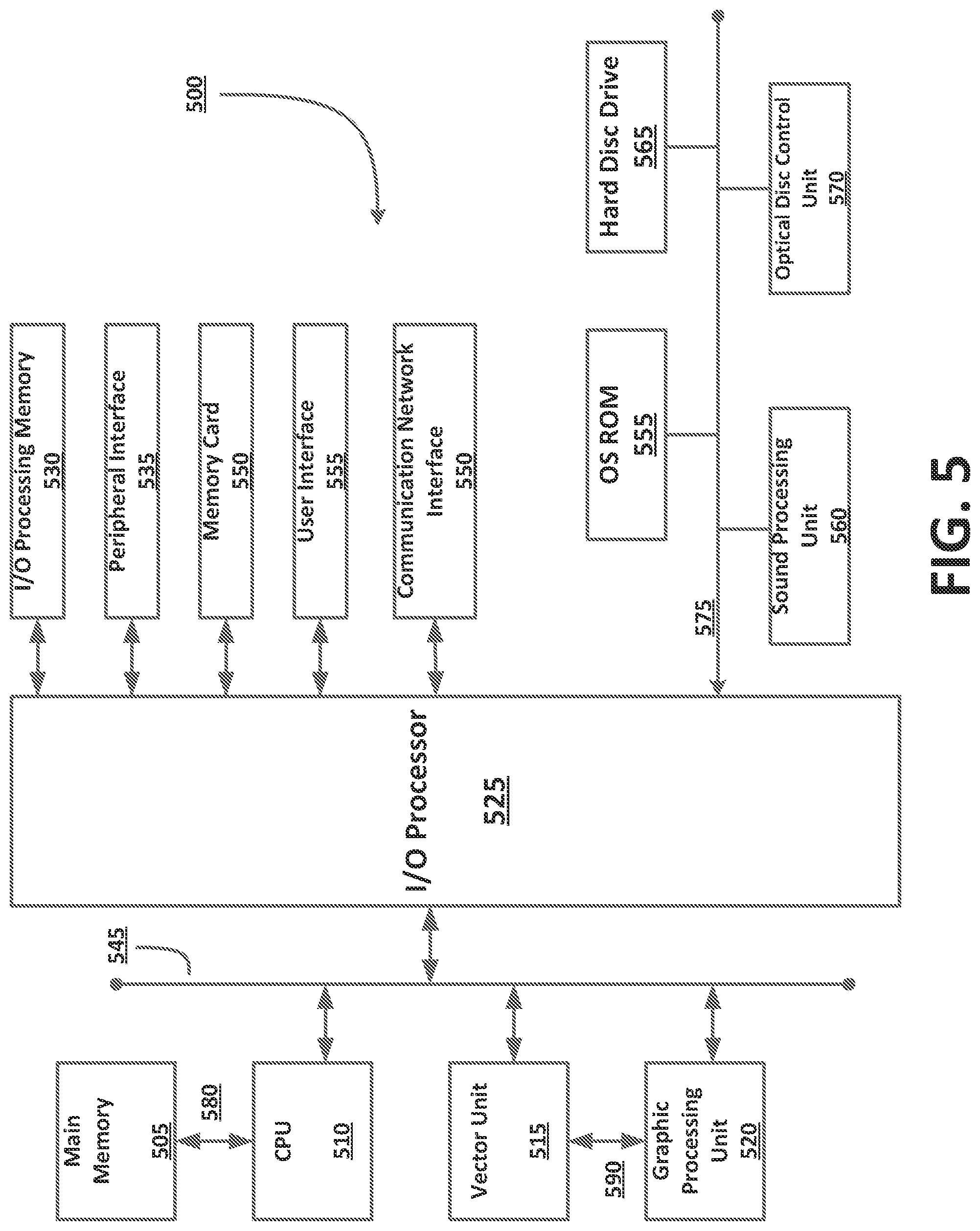 Patent US12102929 Figure 7 – Audio collision queue
