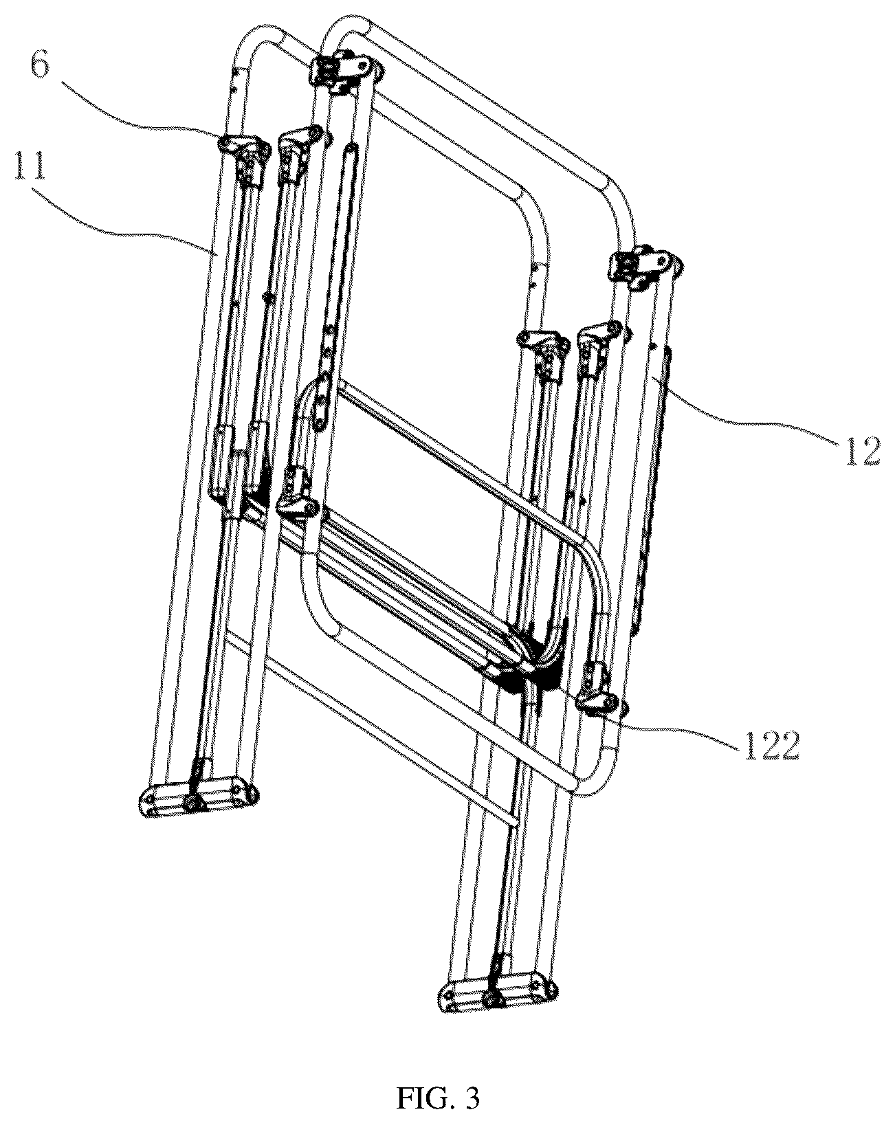 Patent US12102930 Figure 3 – Ball pitching device