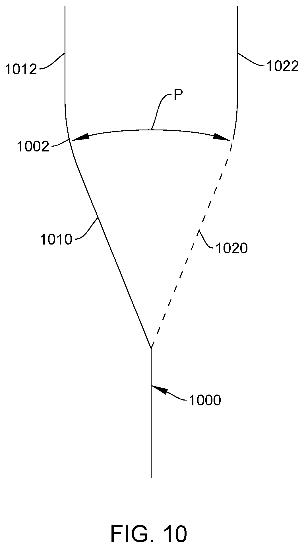 Patent US12102931 Figure 15 – Zip line system with turns and method of use