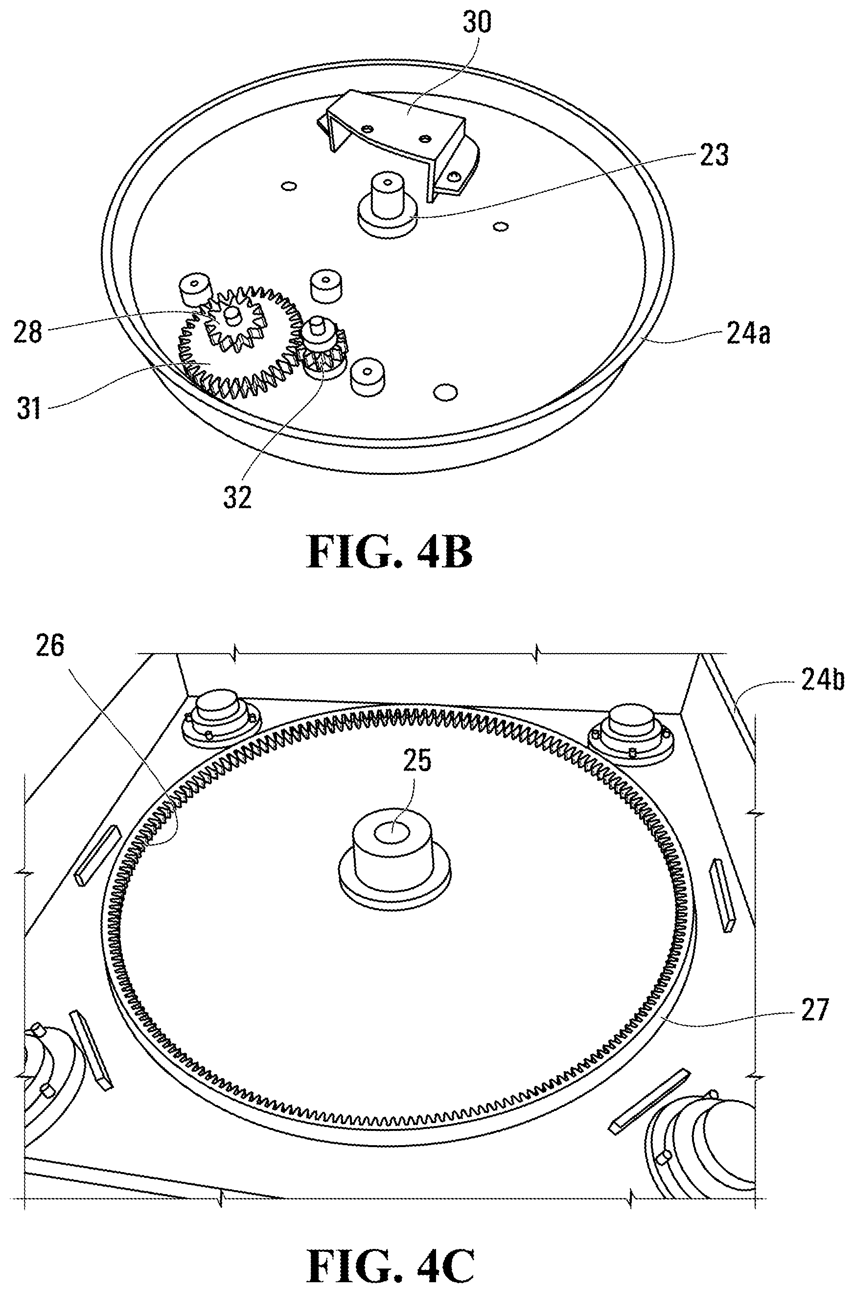 Patent US12102932 Figure 5 – Assembly with inner object in housing that breaks out of housing
